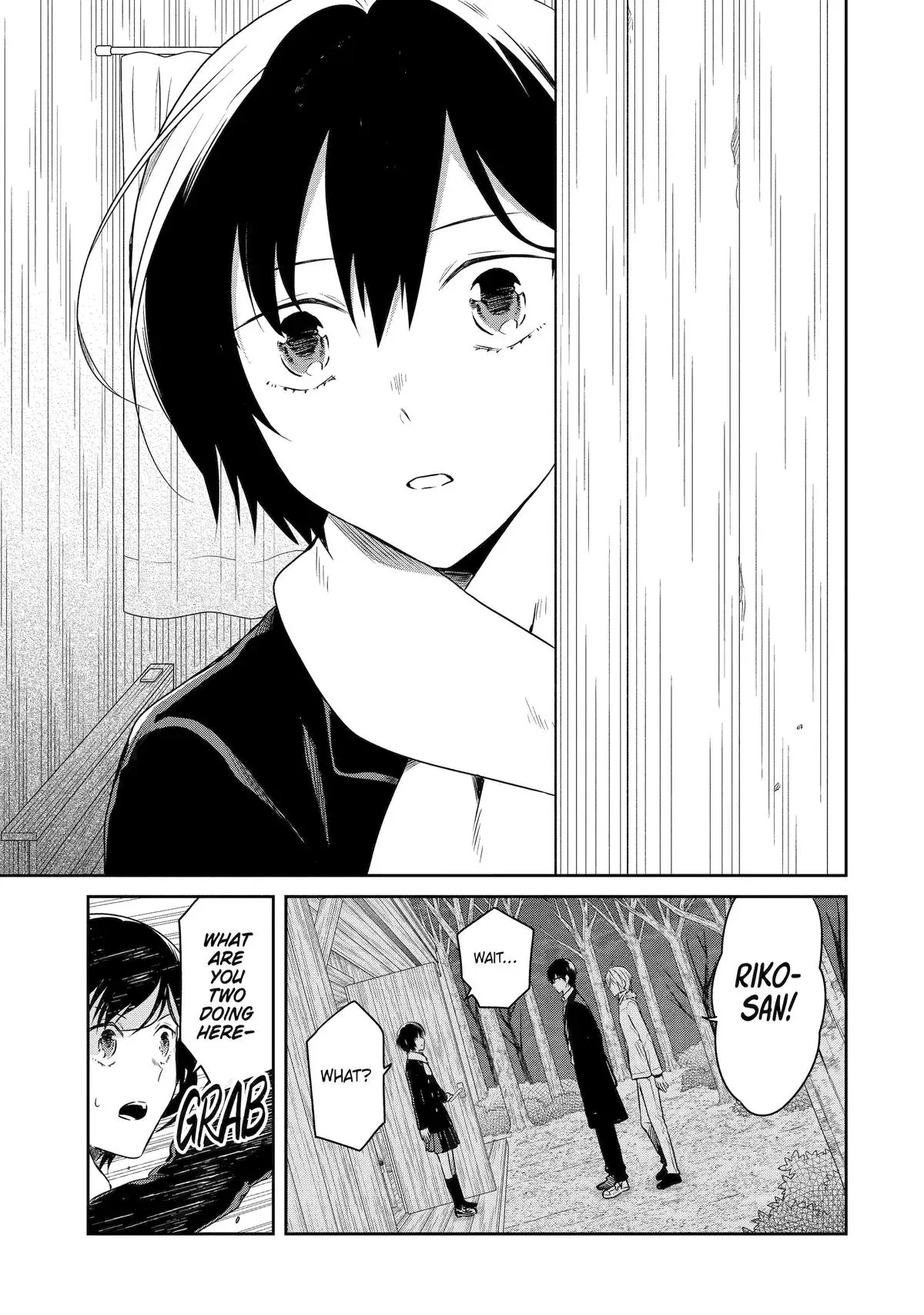 Read Killing My Sensei Softly chapter 18 image 45 on Lezhin