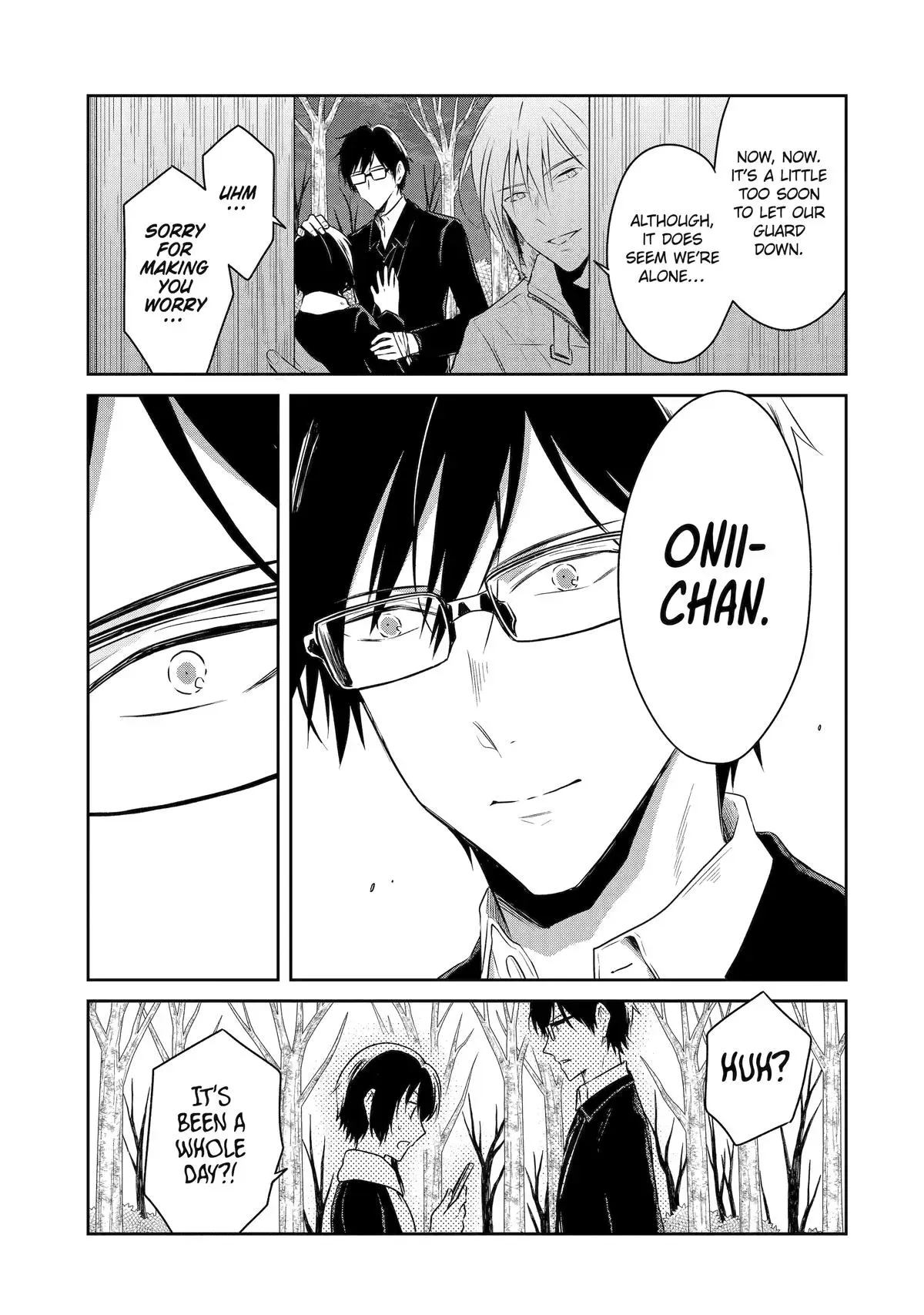 Read Killing My Sensei Softly chapter 18 image 47 on Lezhin