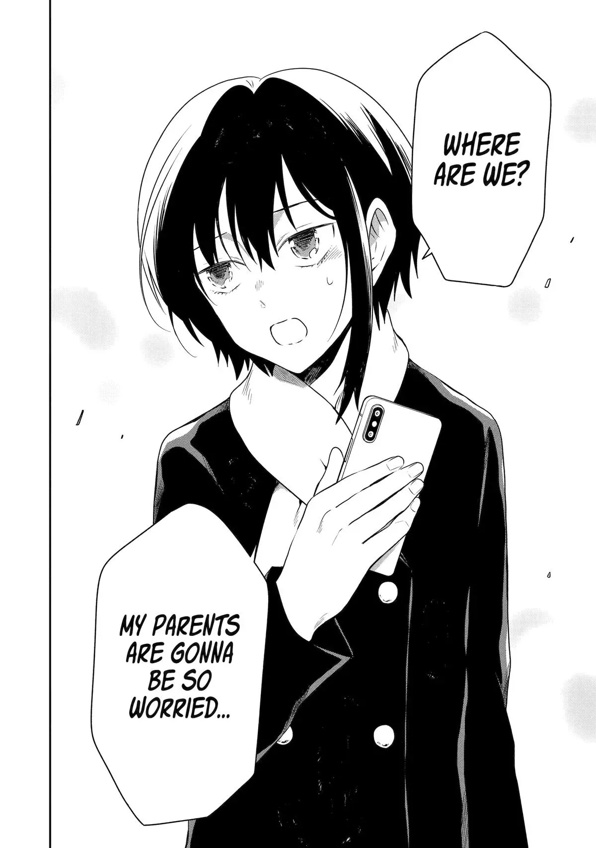 Read Killing My Sensei Softly chapter 18 image 48 on Lezhin