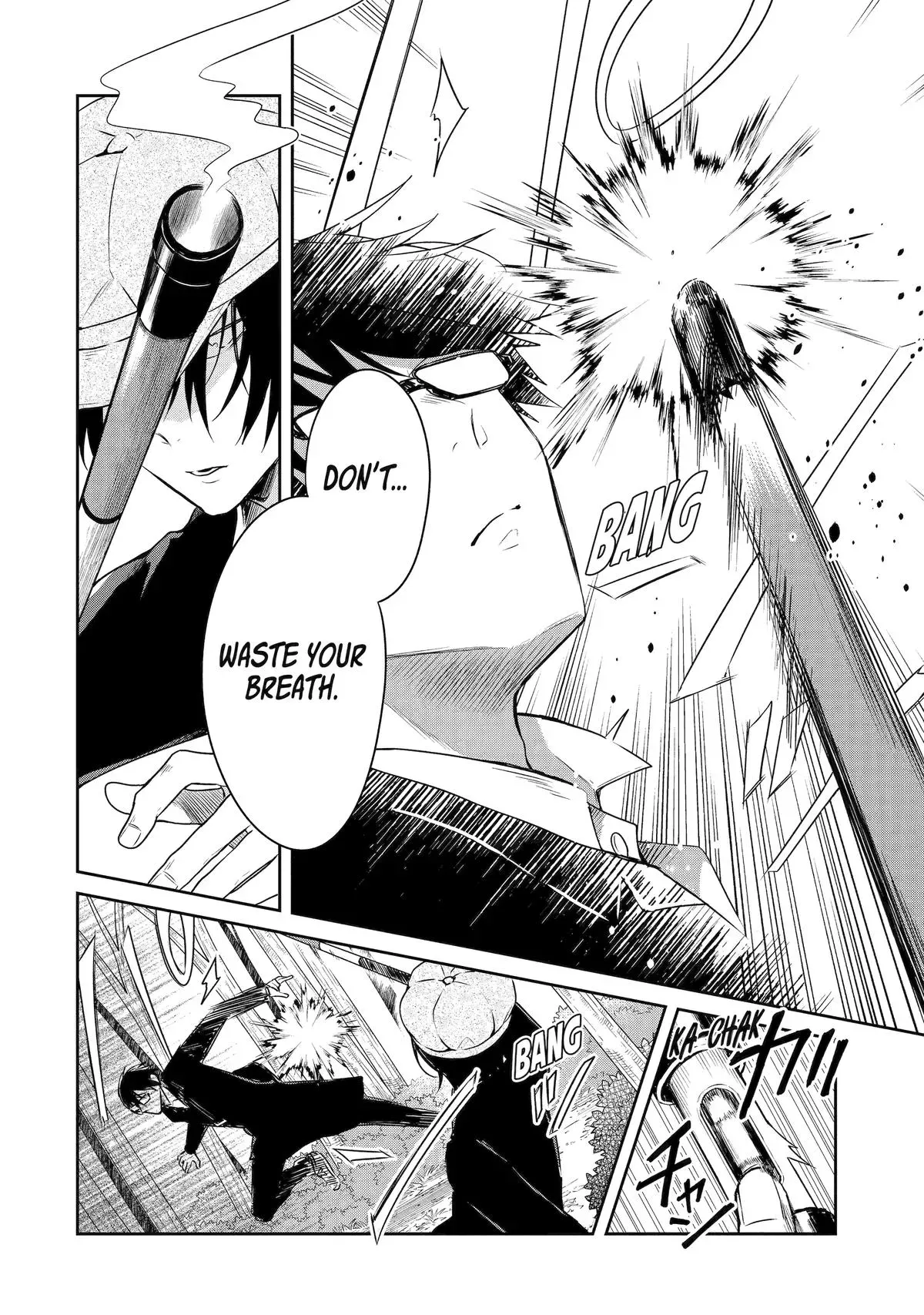 Read Killing My Sensei Softly chapter 18 image 5 on Lezhin