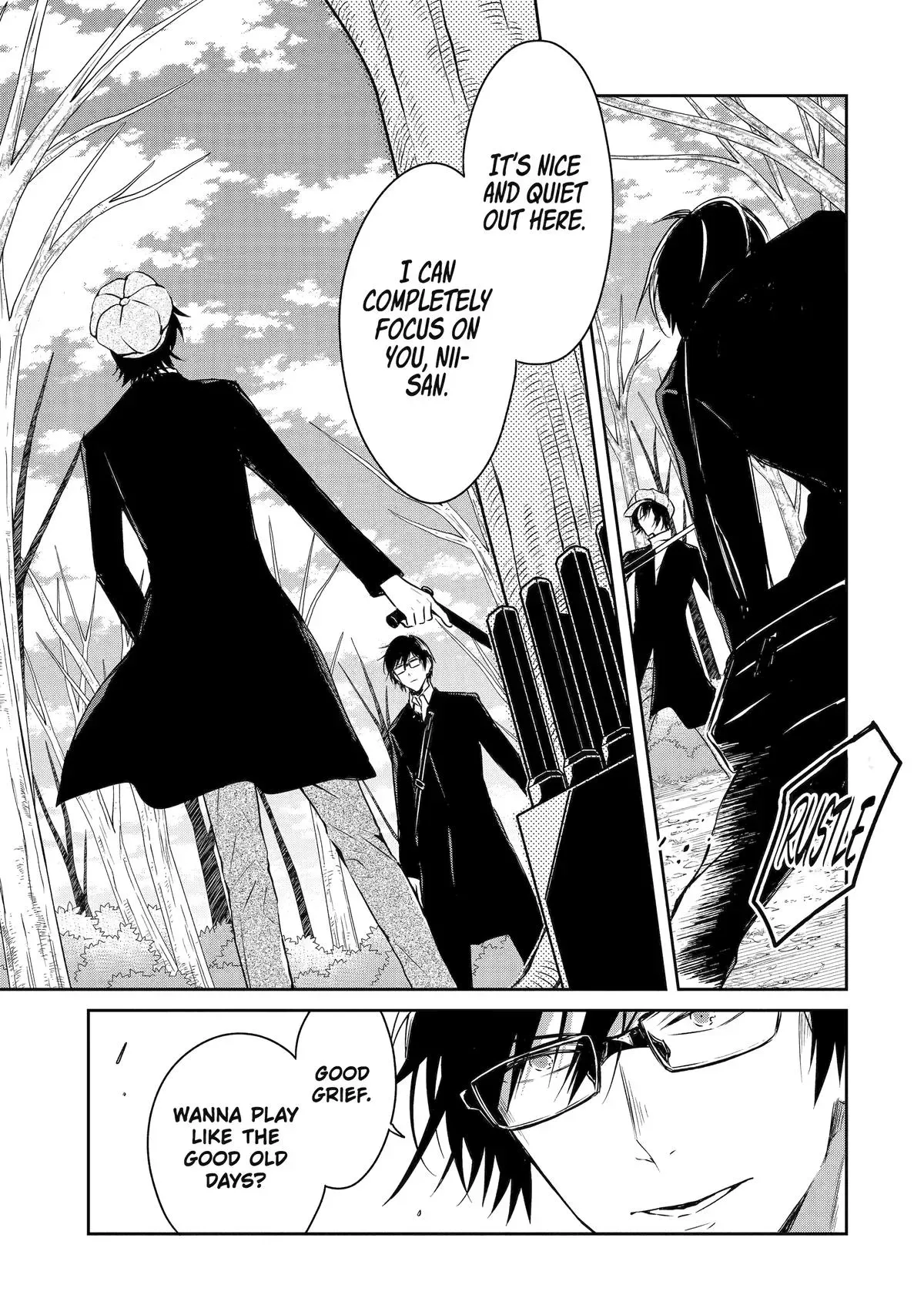 Read Killing My Sensei Softly chapter 18 image 6 on Lezhin