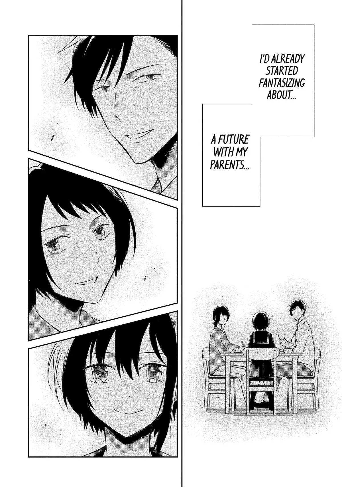 Read Killing My Sensei Softly chapter 18 image 9 on Lezhin