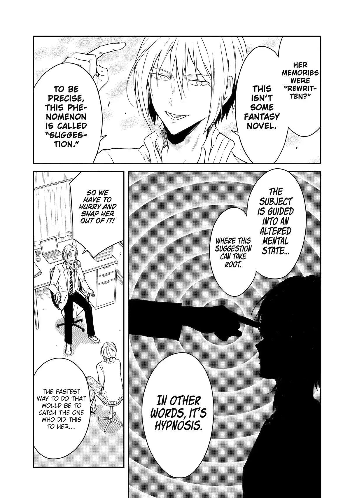 Read Killing My Sensei Softly chapter 19 image 10 on Lezhin