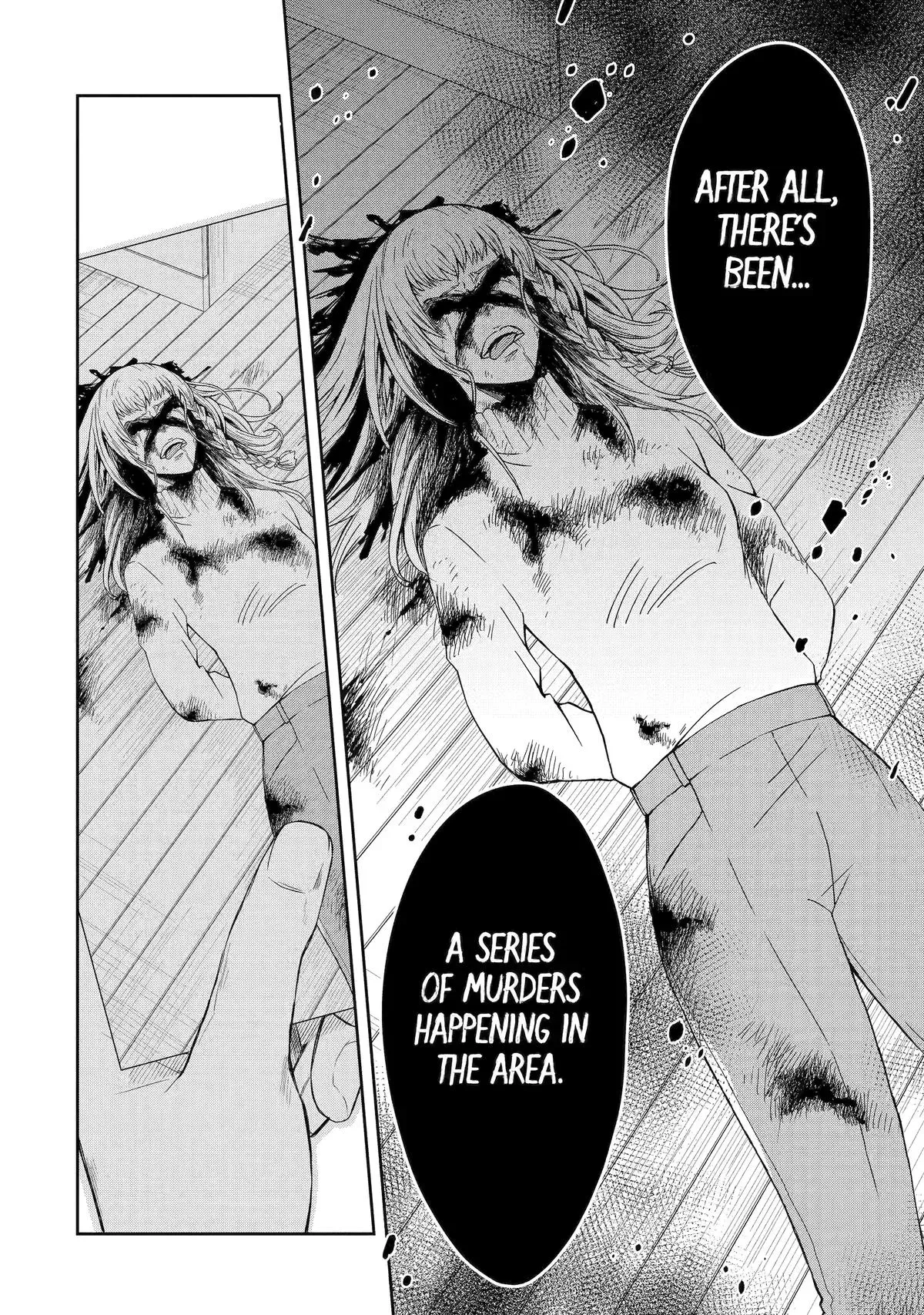 Read Killing My Sensei Softly chapter 19 image 21 on Lezhin