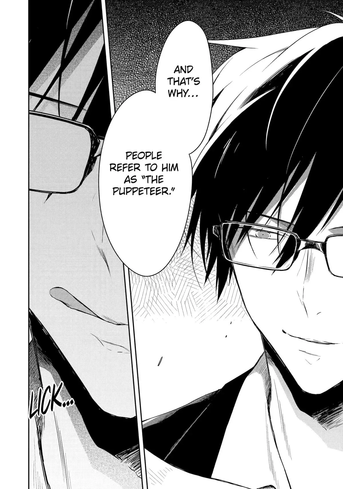 Read Killing My Sensei Softly chapter 19 image 25 on Lezhin