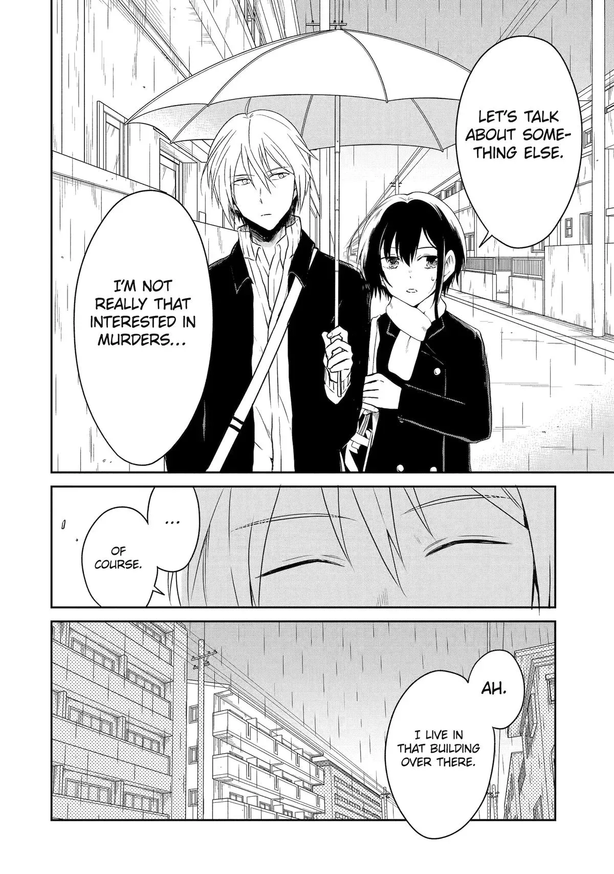 Read Killing My Sensei Softly chapter 19 image 27 on Lezhin