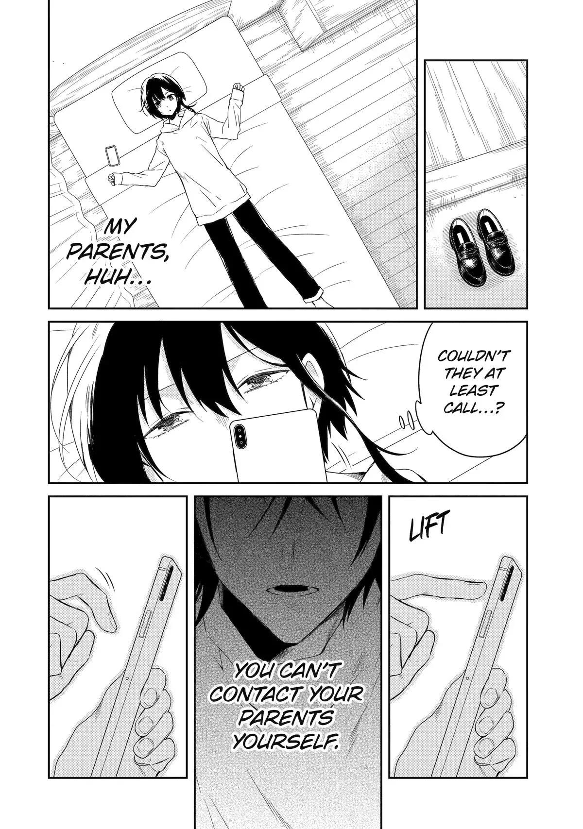 Read Killing My Sensei Softly chapter 19 image 29 on Lezhin