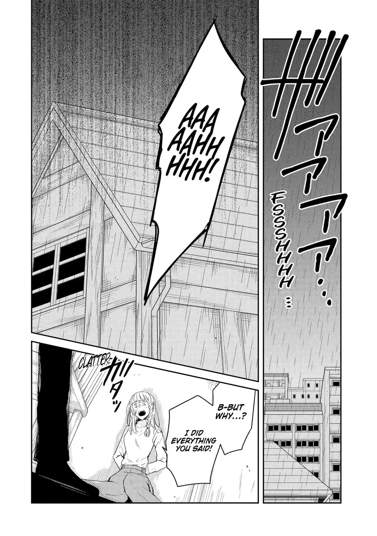 Read Killing My Sensei Softly chapter 19 image 31 on Lezhin