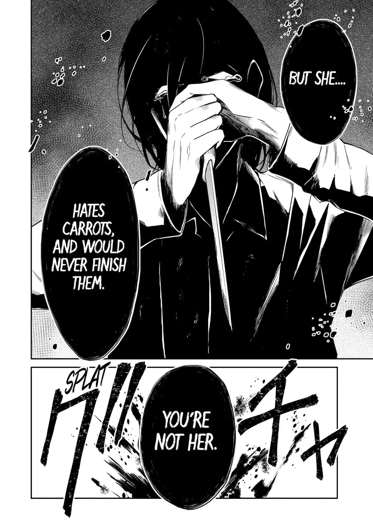 Read Killing My Sensei Softly chapter 19 image 33 on Lezhin