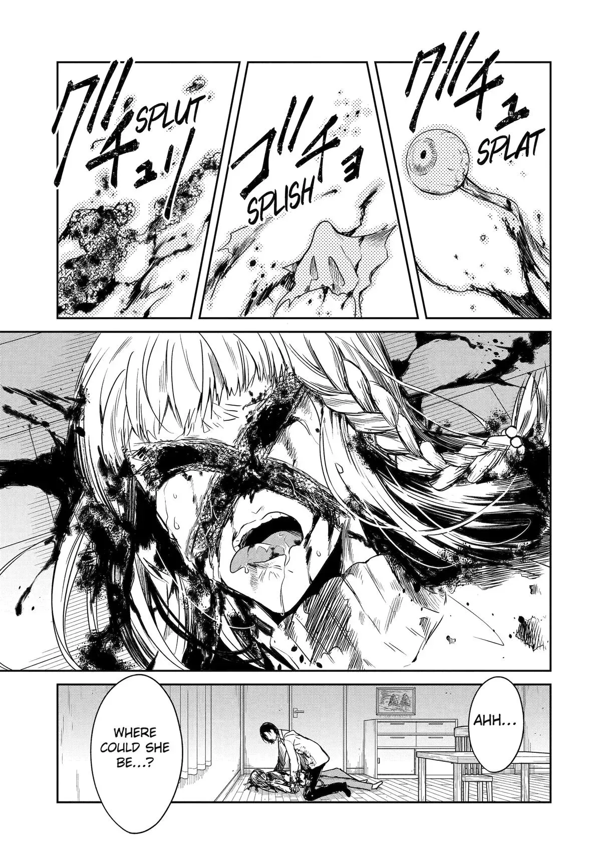 Read Killing My Sensei Softly chapter 19 image 34 on Lezhin