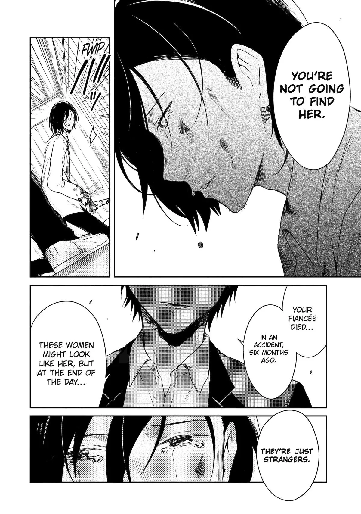 Read Killing My Sensei Softly chapter 19 image 35 on Lezhin