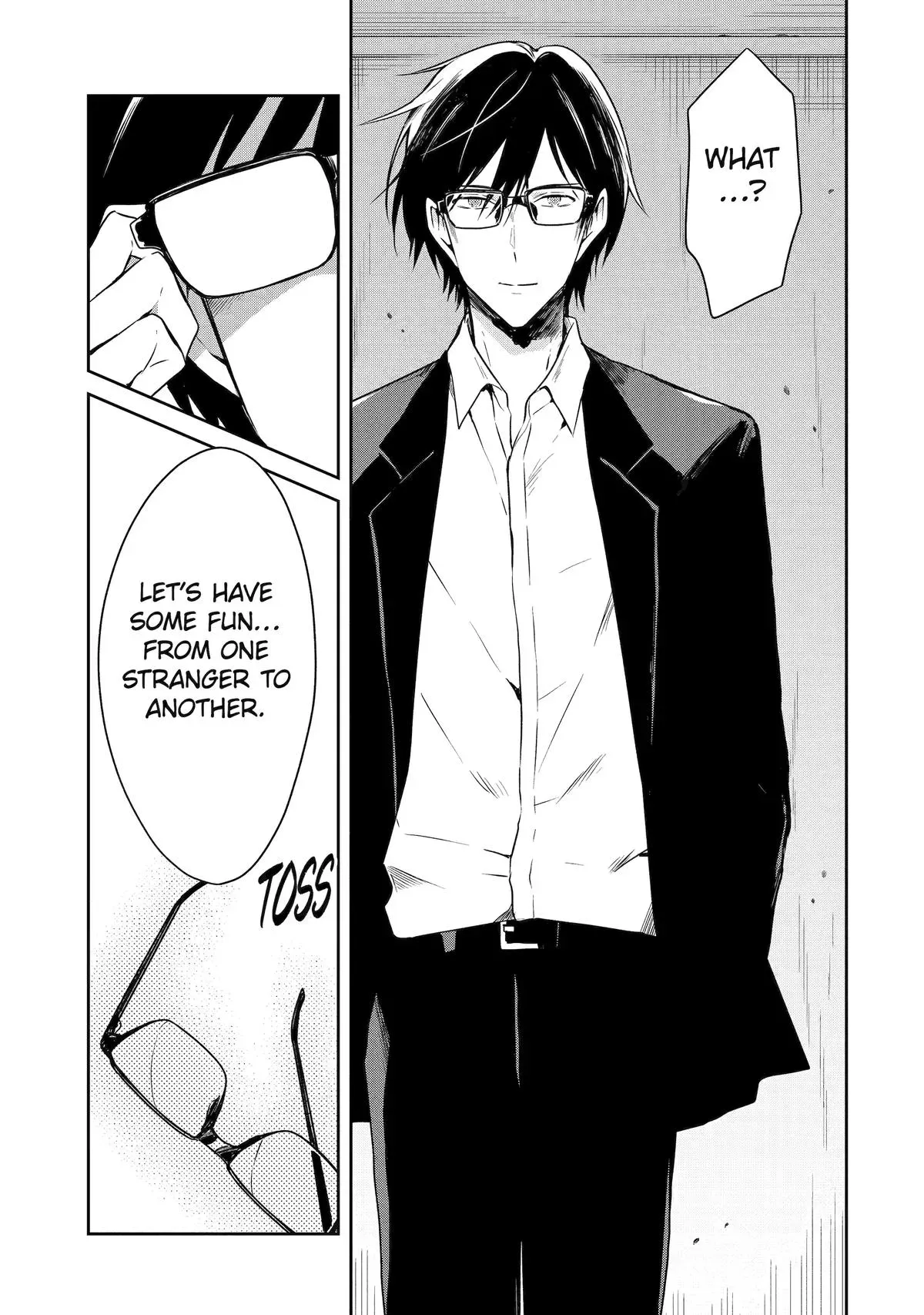Read Killing My Sensei Softly chapter 19 image 36 on Lezhin
