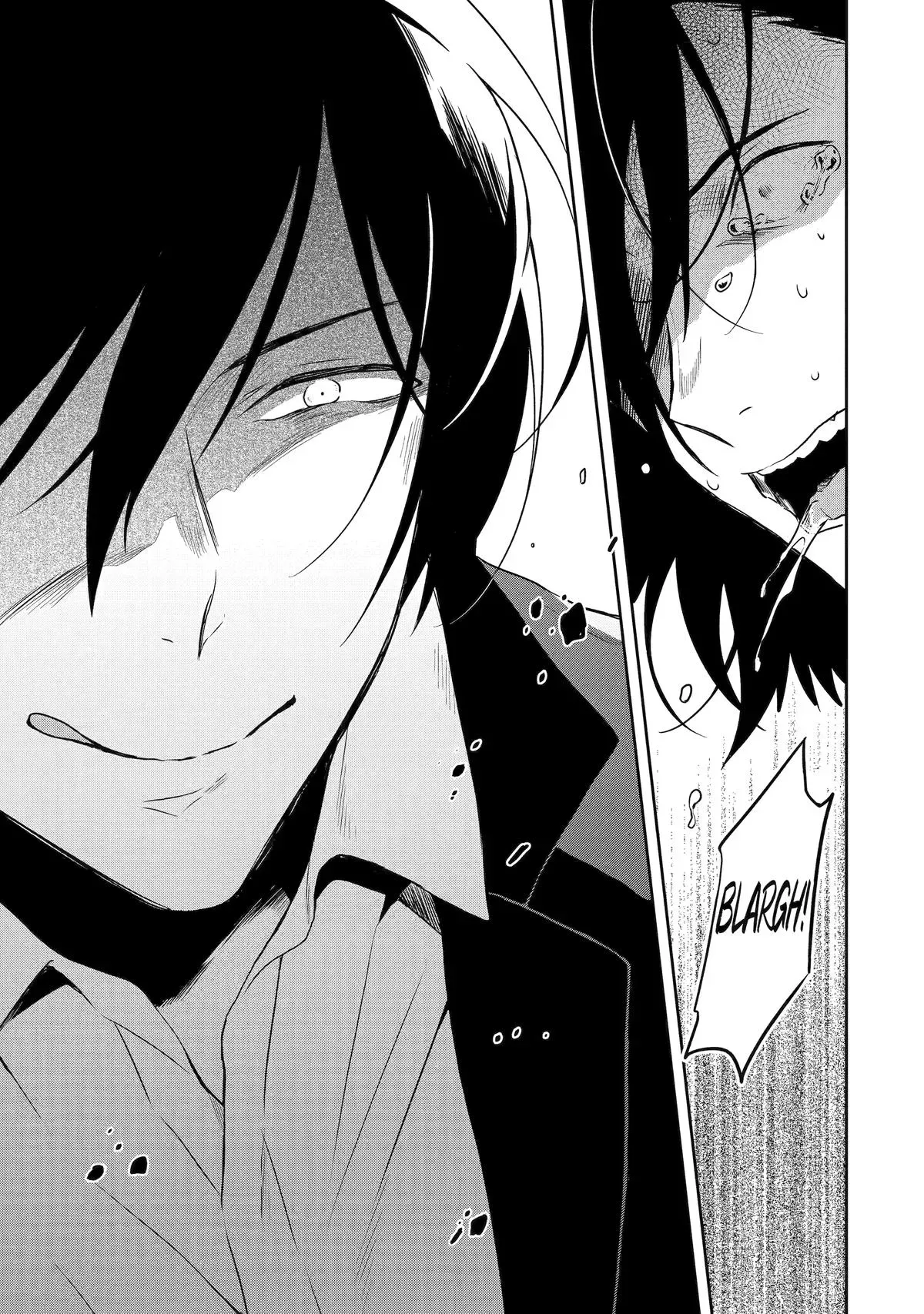 Read Killing My Sensei Softly chapter 19 image 40 on Lezhin