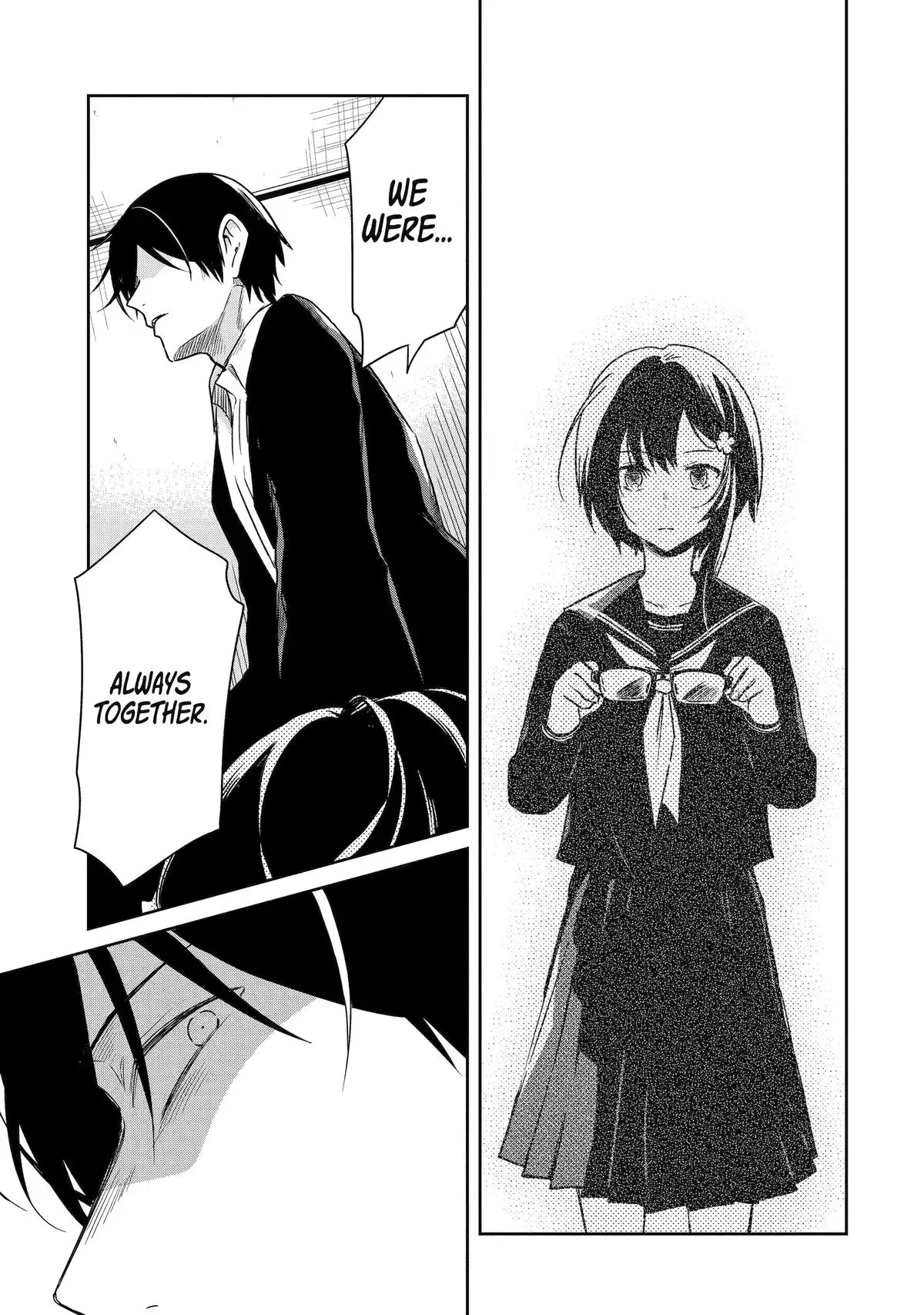 Read Killing My Sensei Softly chapter 19 image 44 on Lezhin