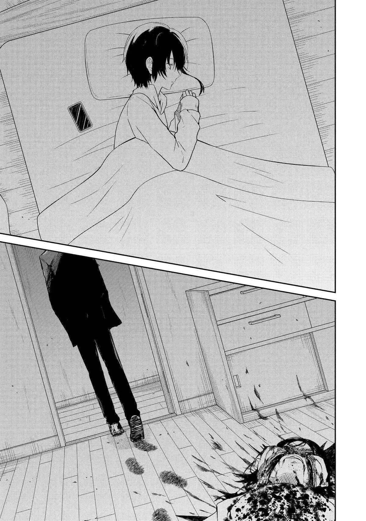 Read Killing My Sensei Softly chapter 19 image 46 on Lezhin