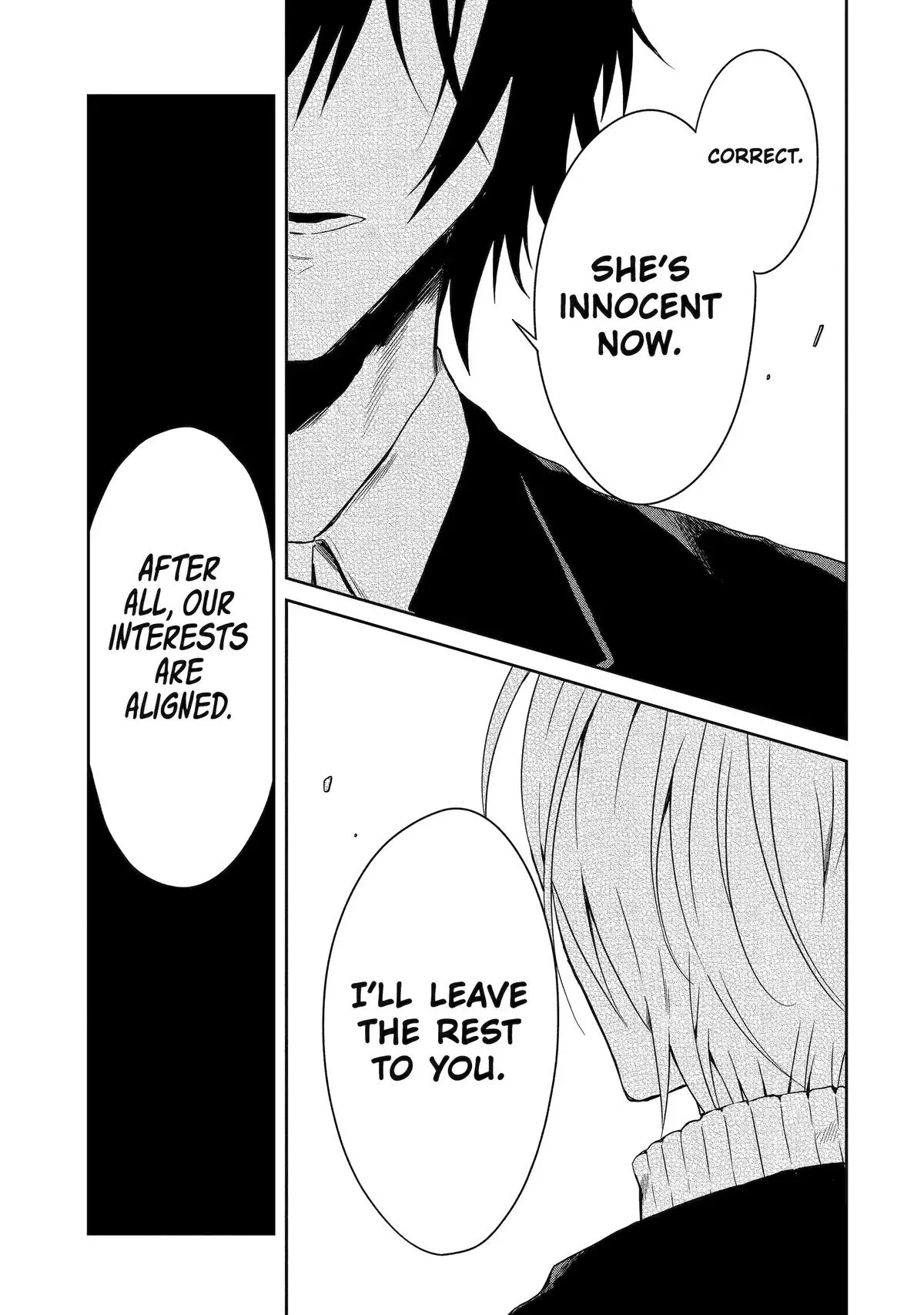 Read Killing My Sensei Softly chapter 19 image 48 on Lezhin