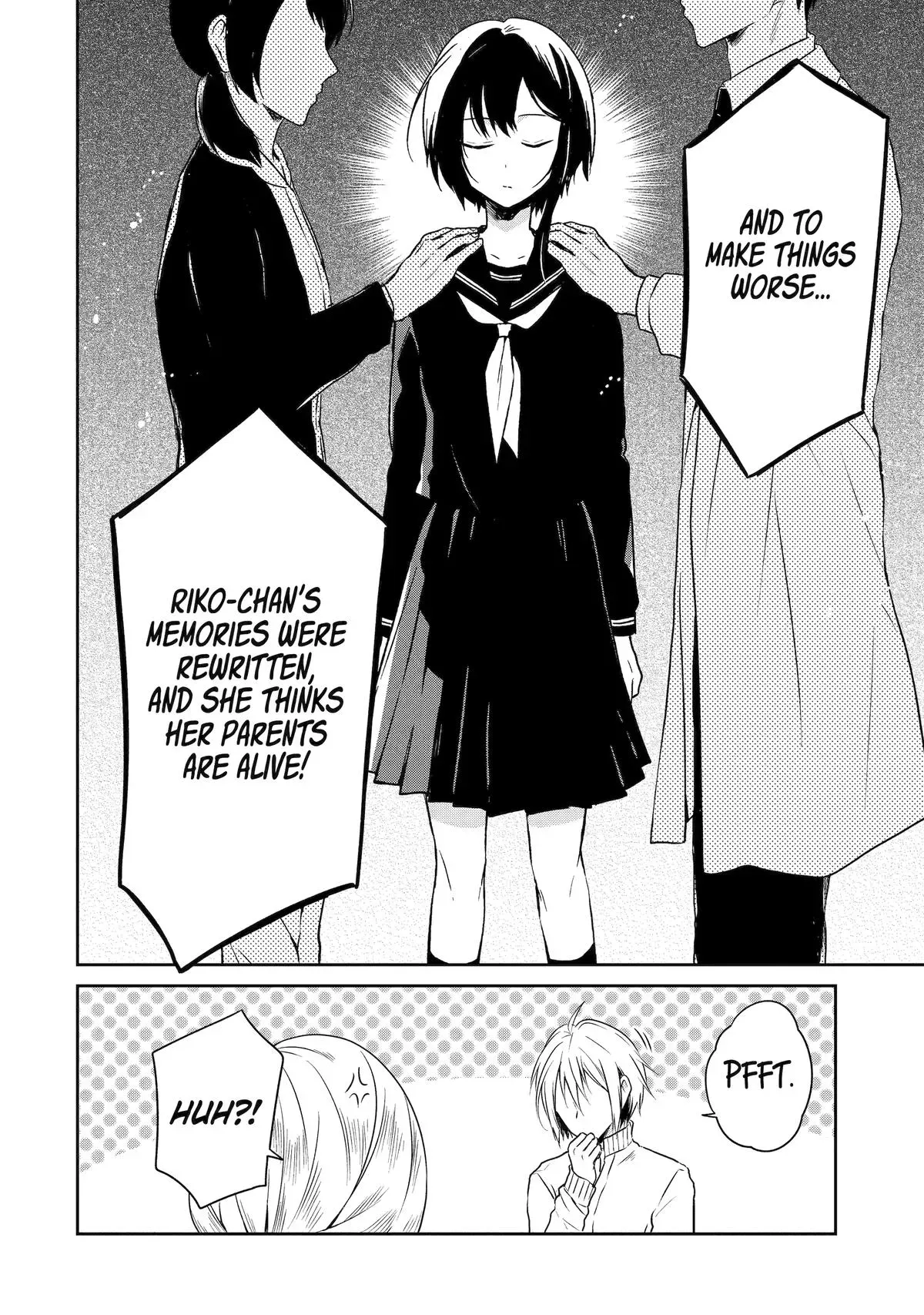 Read Killing My Sensei Softly chapter 19 image 9 on Lezhin