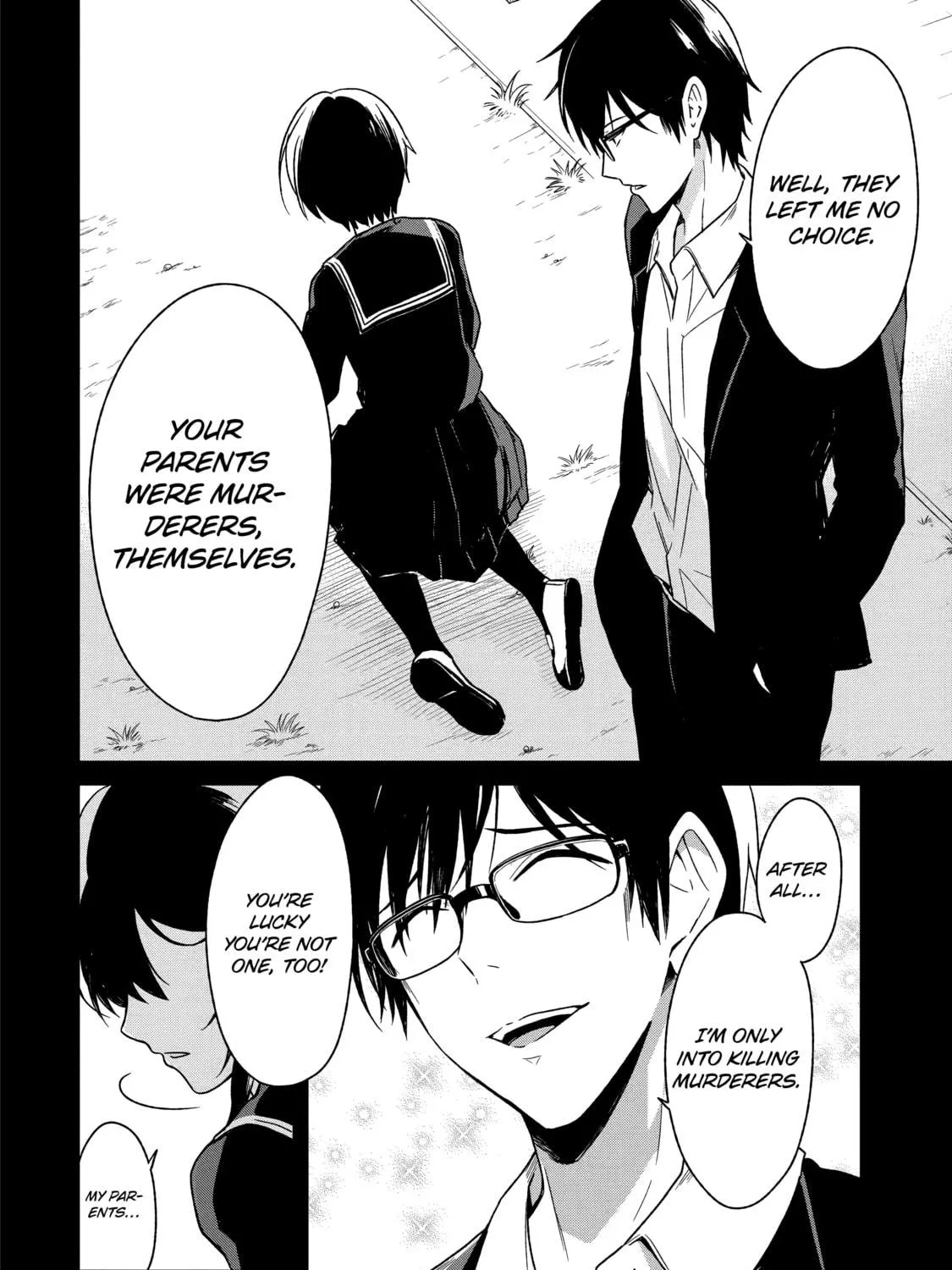 Read Killing My Sensei Softly chapter 2 image 100 on Lezhin
