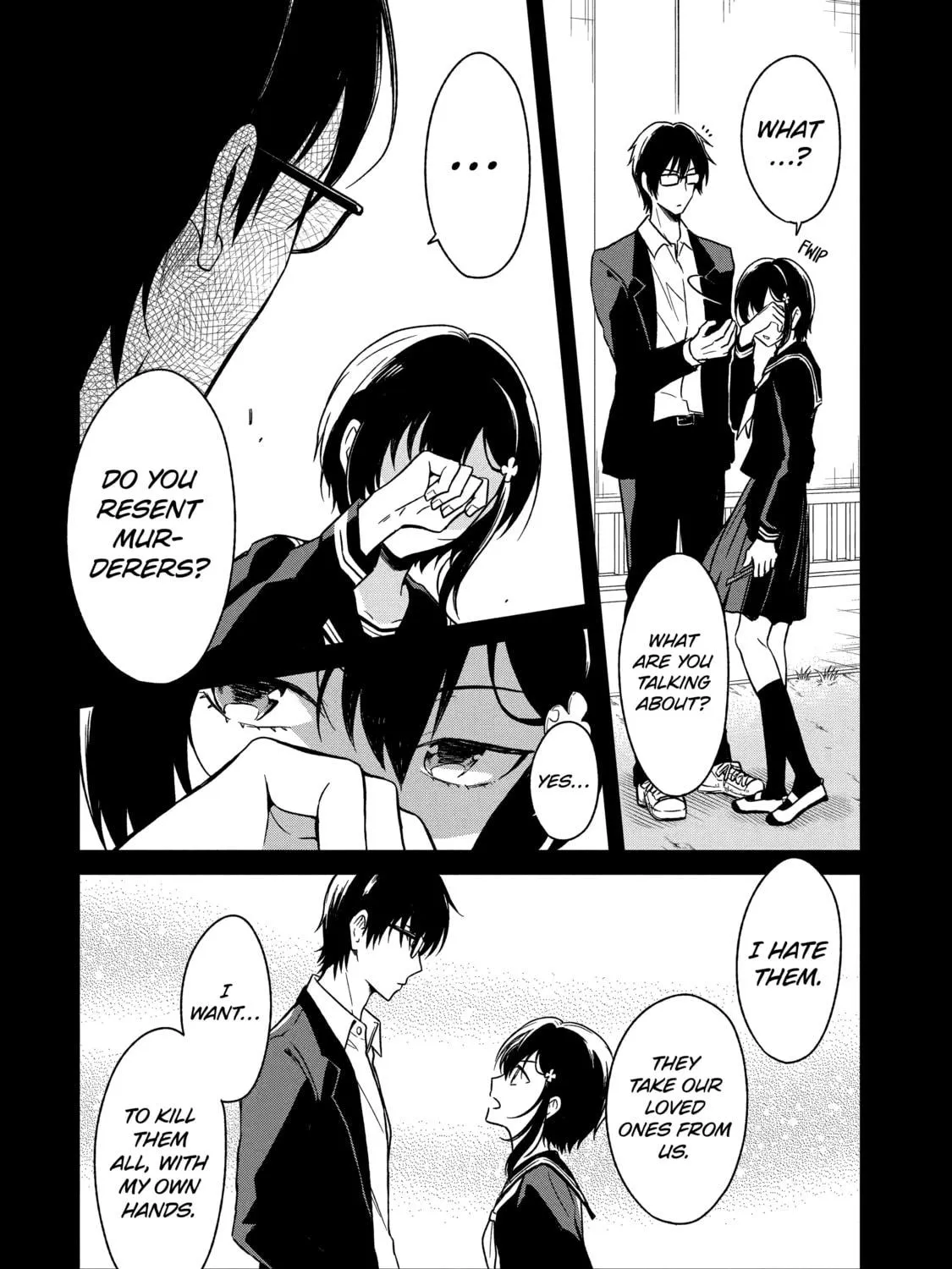 Read Killing My Sensei Softly chapter 2 image 108 on Lezhin
