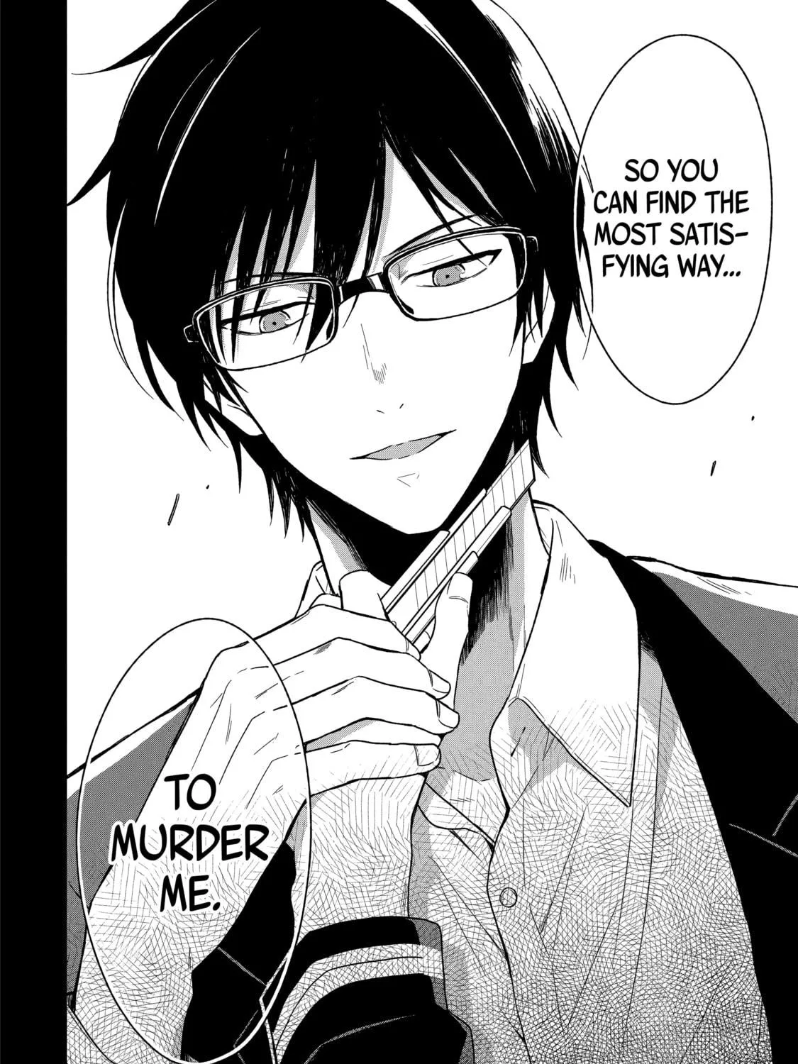 Read Killing My Sensei Softly chapter 2 image 112 on Lezhin