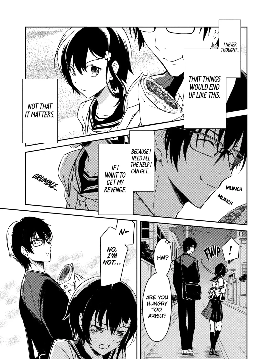 Read Killing My Sensei Softly chapter 2 image 114 on Lezhin