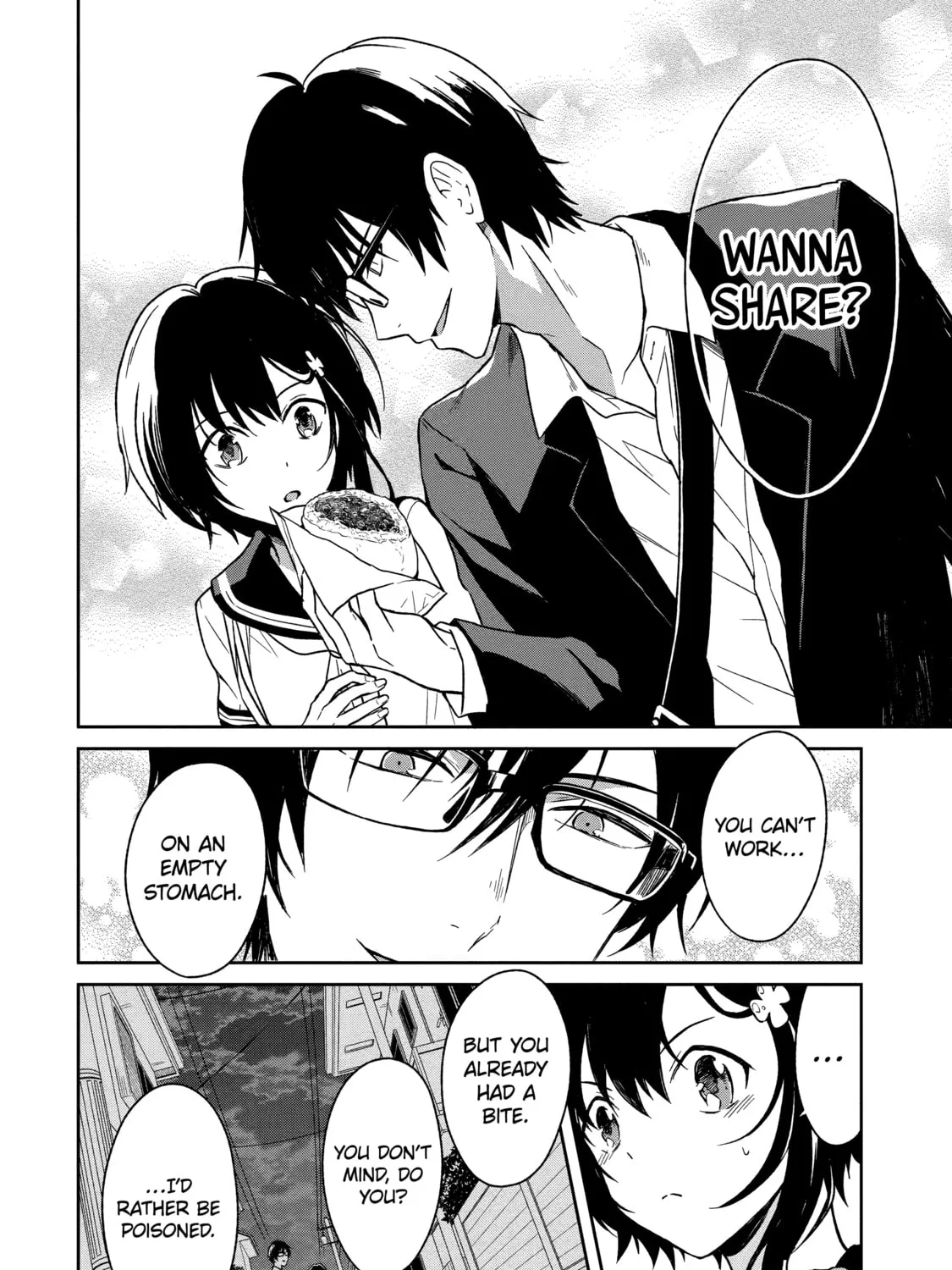 Read Killing My Sensei Softly chapter 2 image 116 on Lezhin