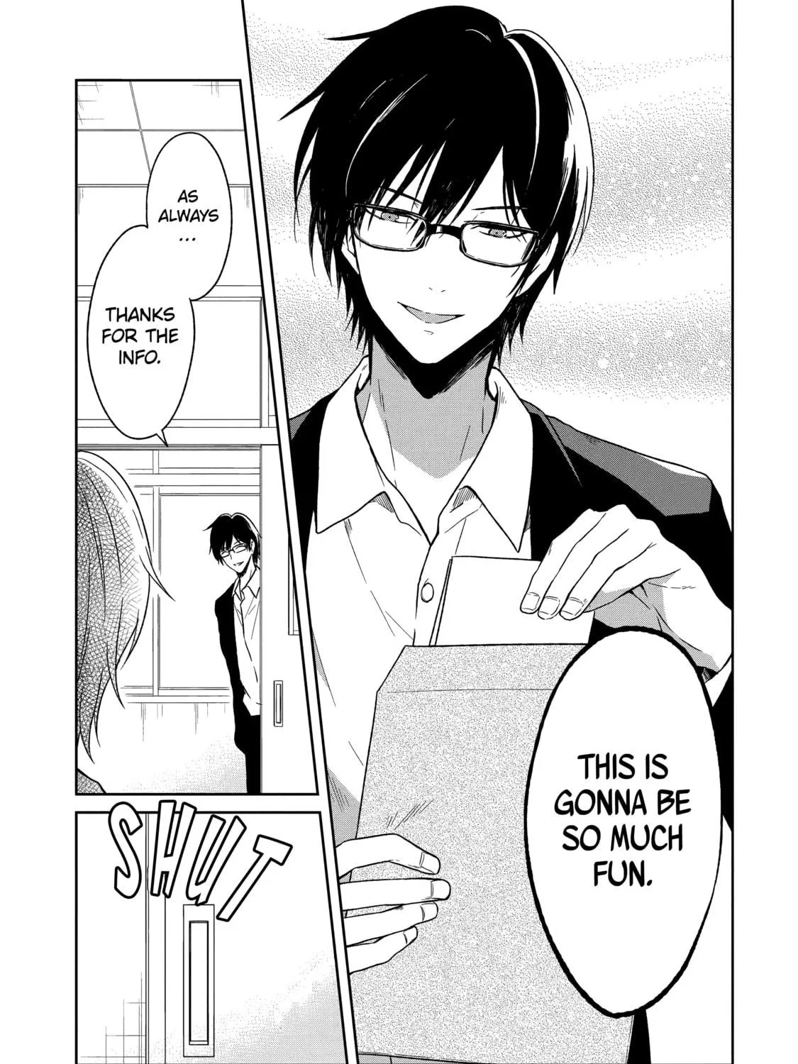 Read Killing My Sensei Softly chapter 2 image 16 on Lezhin