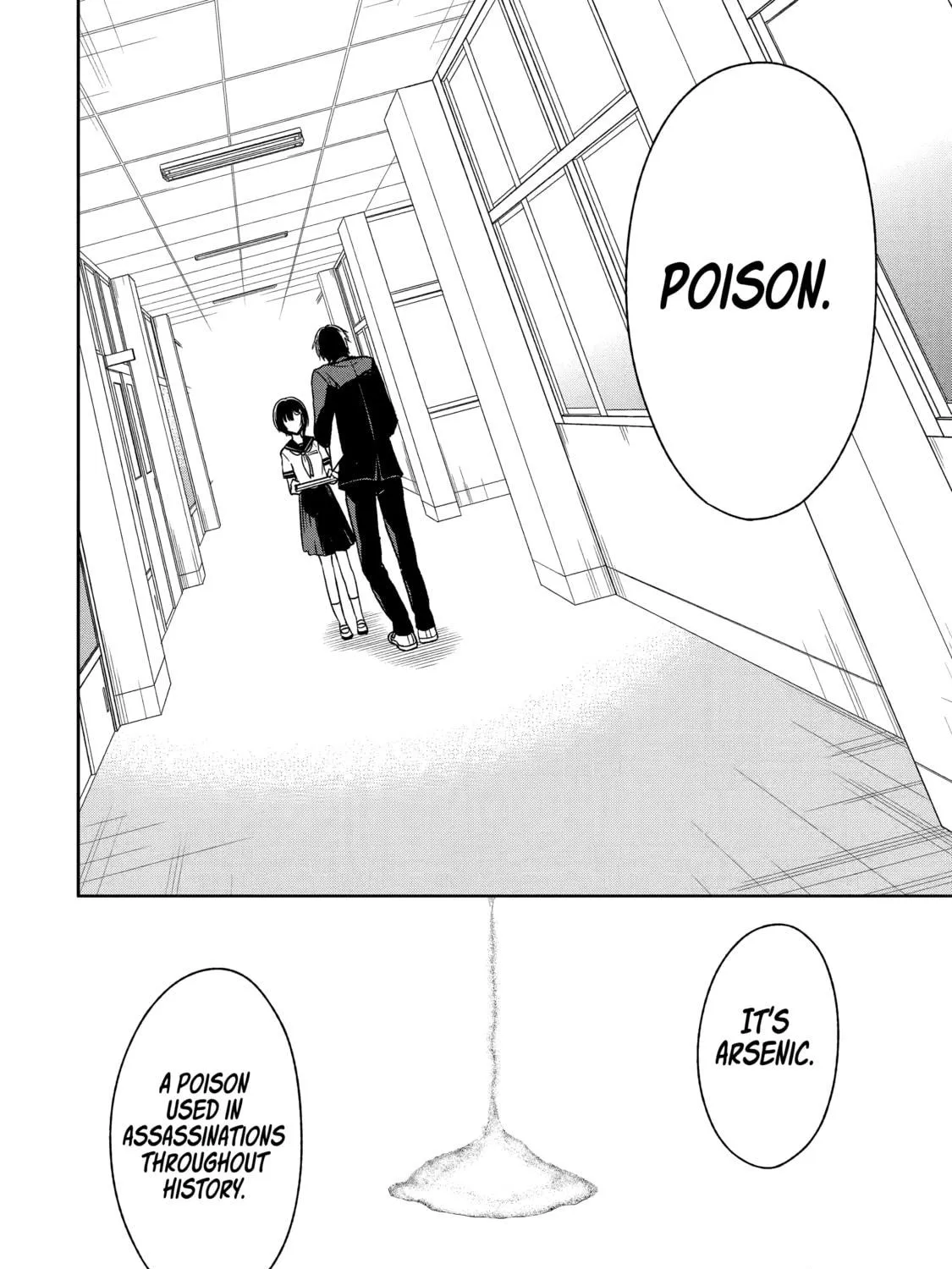 Read Killing My Sensei Softly chapter 2 image 22 on Lezhin