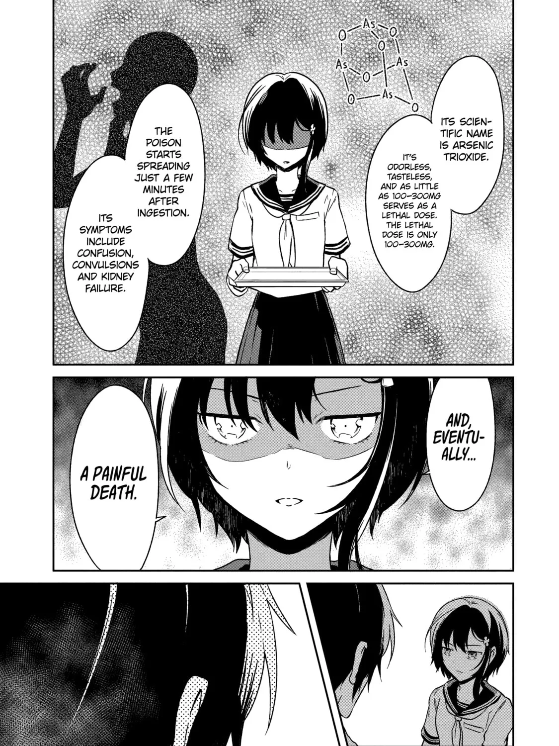 Read Killing My Sensei Softly chapter 2 image 24 on Lezhin
