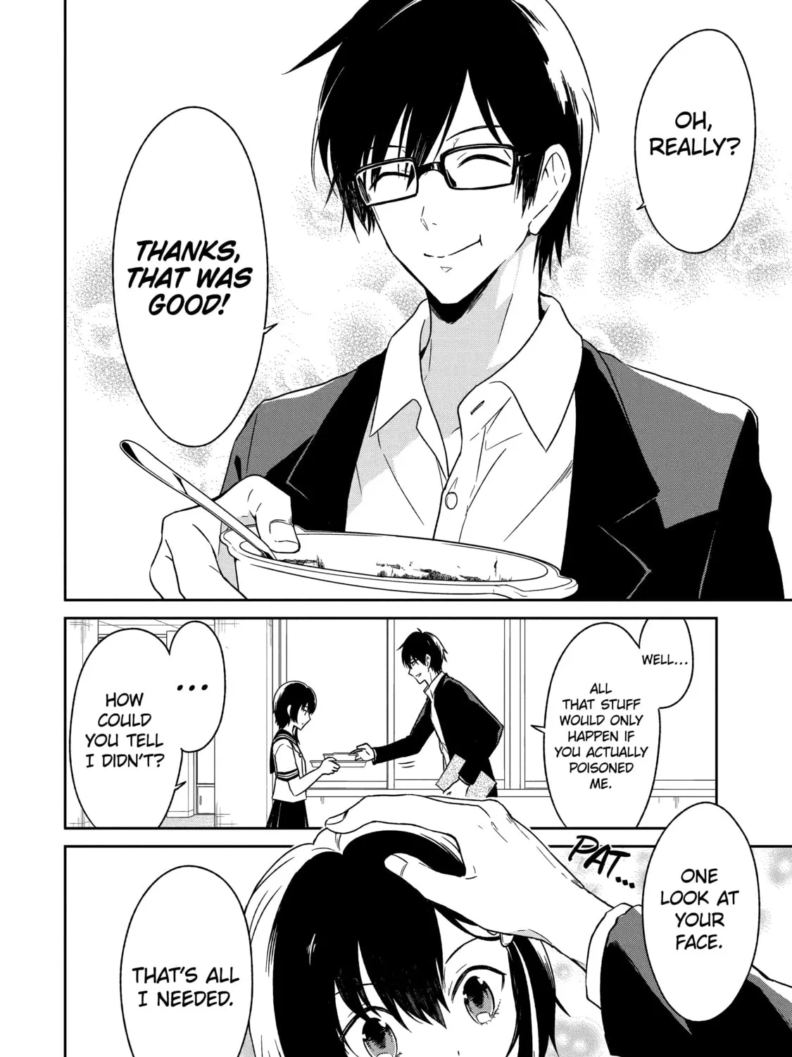 Read Killing My Sensei Softly chapter 2 image 26 on Lezhin