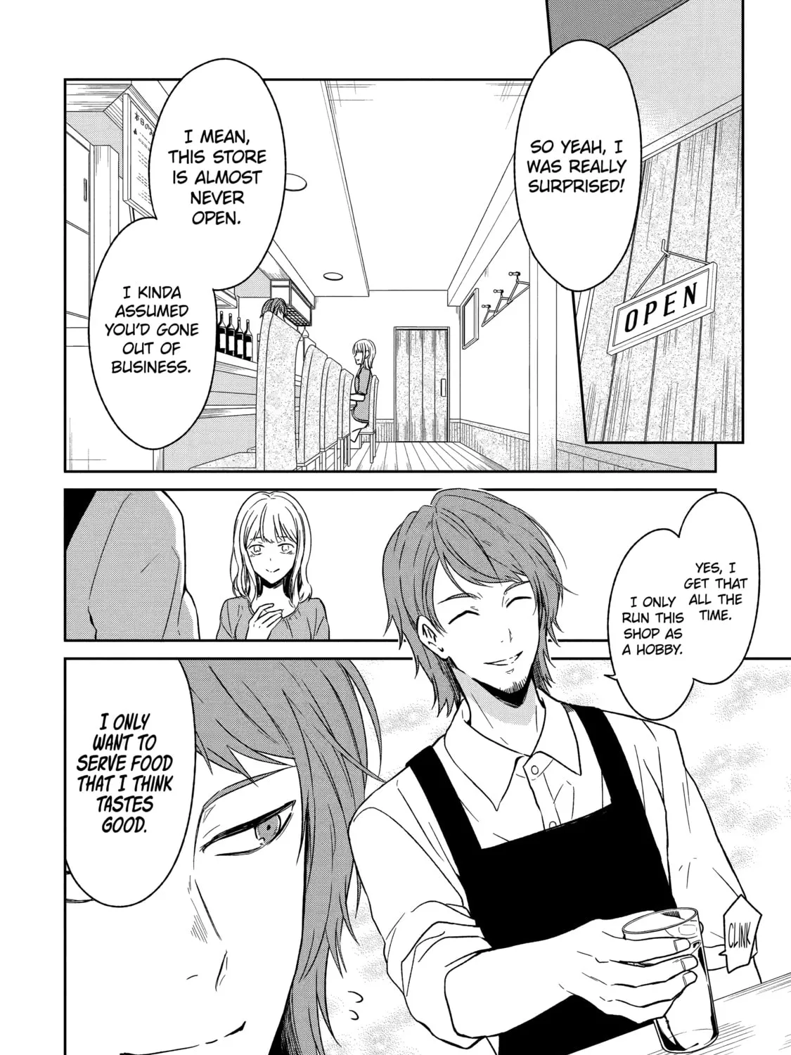 Read Killing My Sensei Softly chapter 2 image 30 on Lezhin
