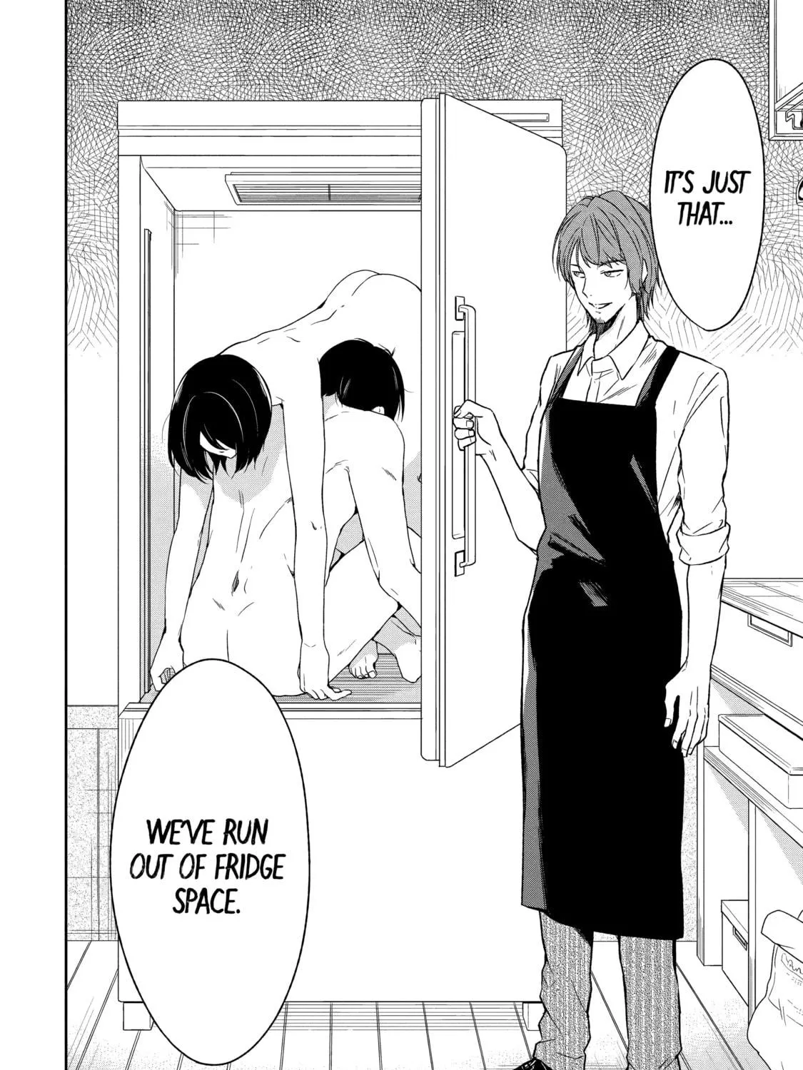 Read Killing My Sensei Softly chapter 2 image 34 on Lezhin