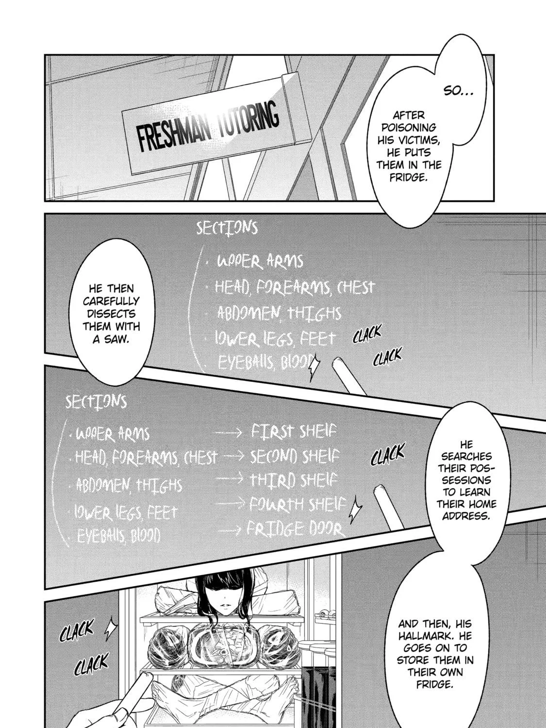 Read Killing My Sensei Softly chapter 2 image 38 on Lezhin