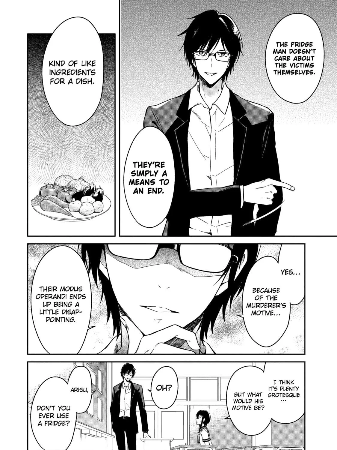 Read Killing My Sensei Softly chapter 2 image 46 on Lezhin