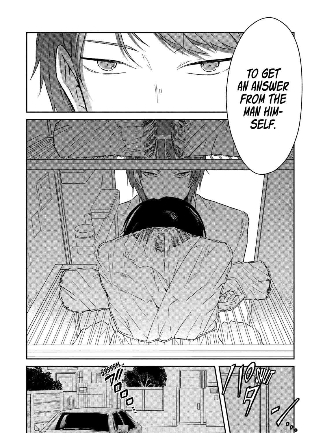 Read Killing My Sensei Softly chapter 2 image 50 on Lezhin
