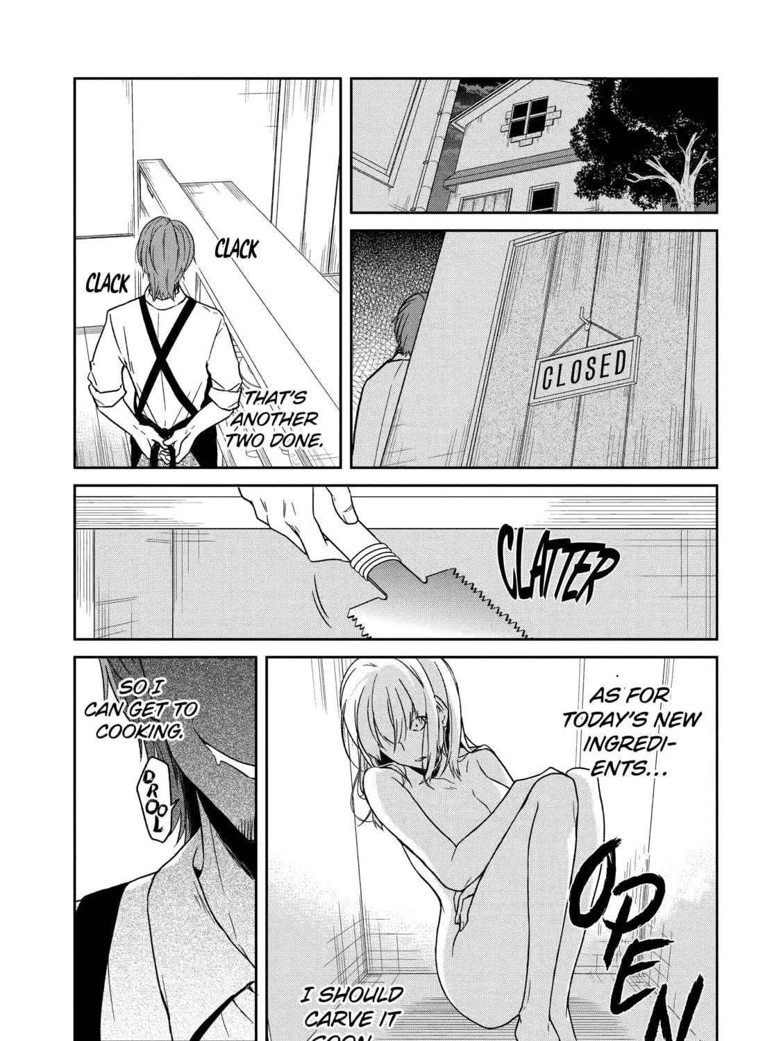 Read Killing My Sensei Softly chapter 2 image 52 on Lezhin
