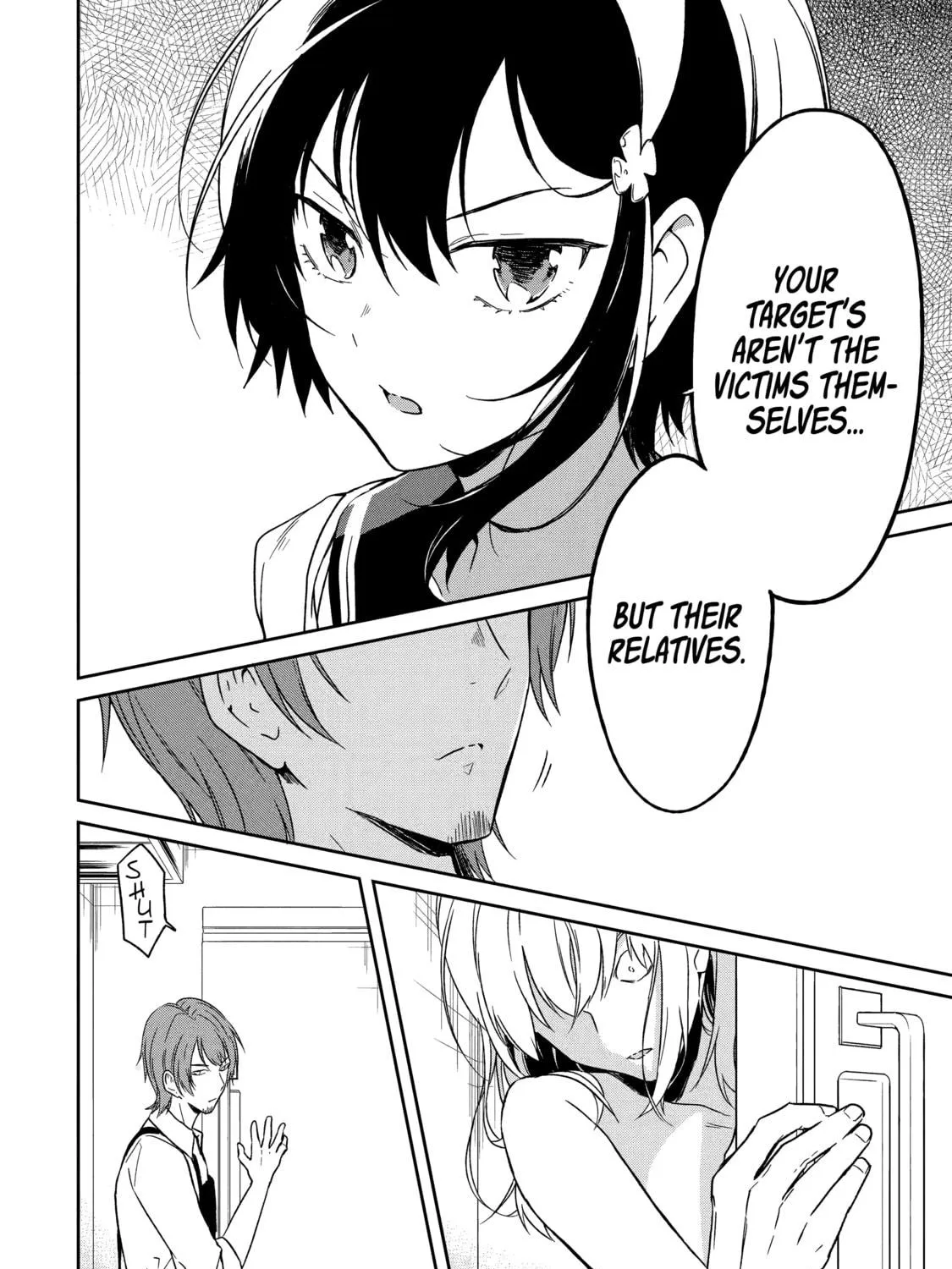 Read Killing My Sensei Softly chapter 2 image 58 on Lezhin