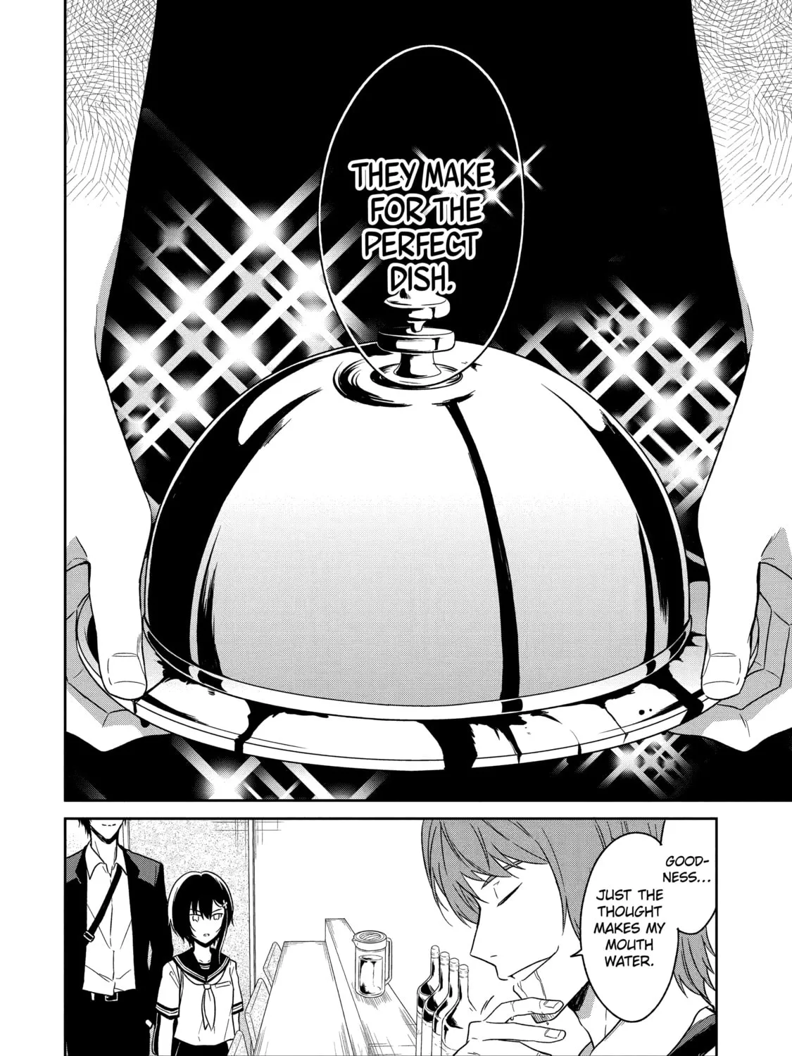 Read Killing My Sensei Softly chapter 2 image 66 on Lezhin