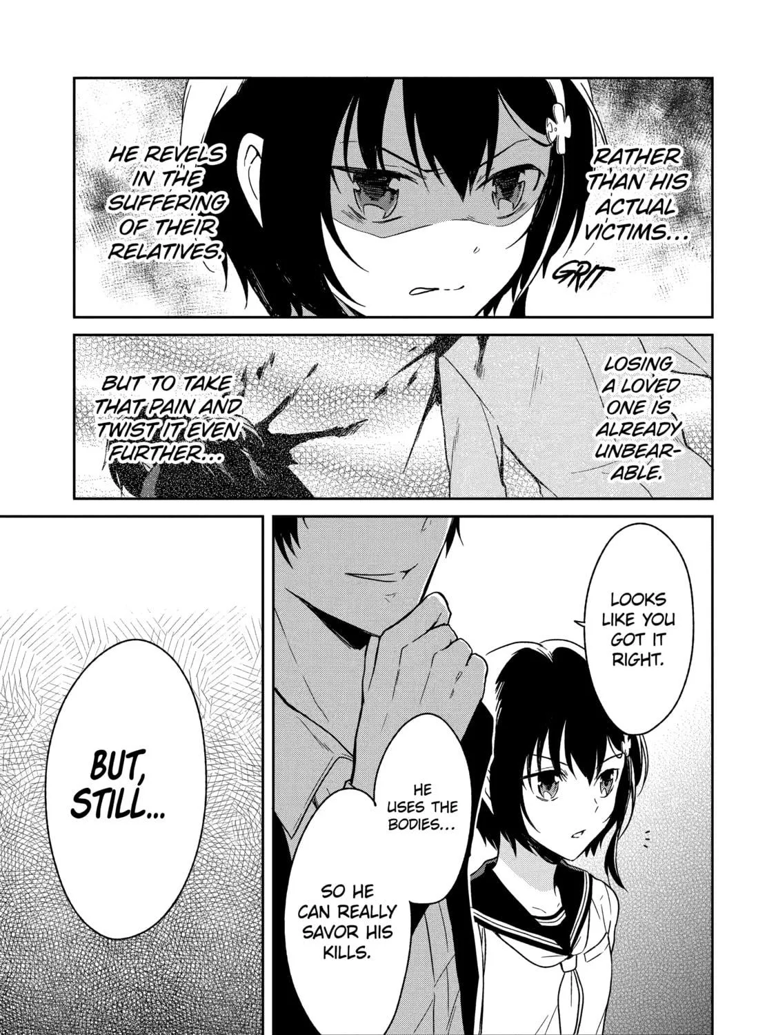 Read Killing My Sensei Softly chapter 2 image 68 on Lezhin