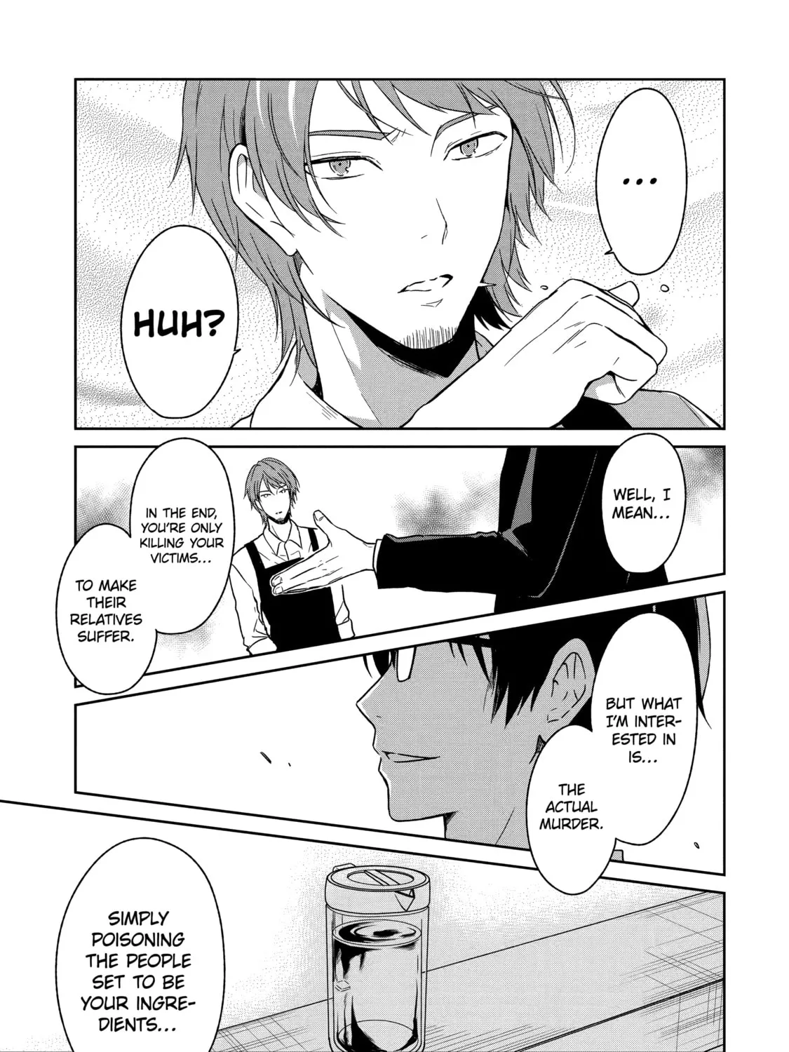 Read Killing My Sensei Softly chapter 2 image 72 on Lezhin