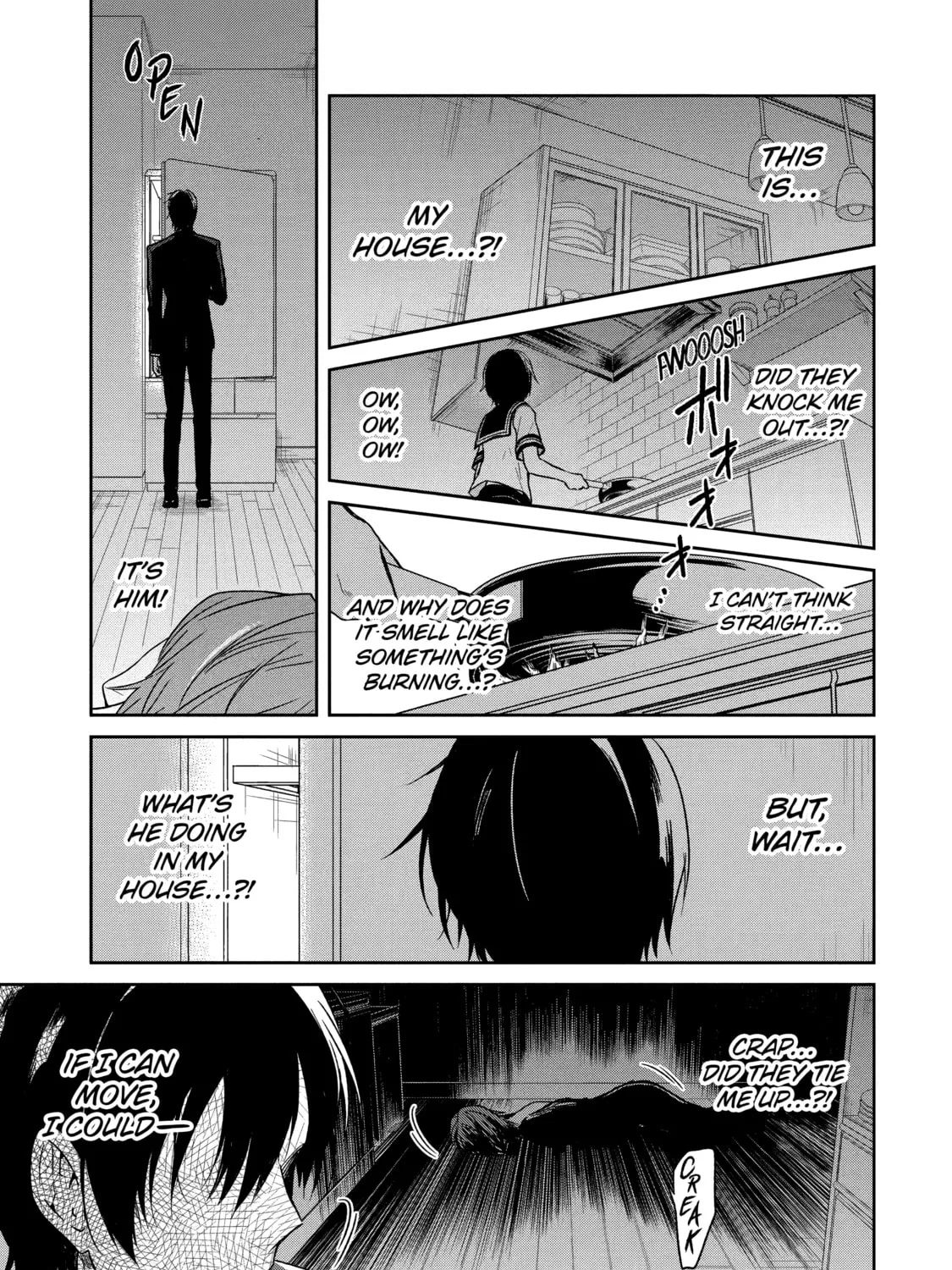 Read Killing My Sensei Softly chapter 2 image 80 on Lezhin