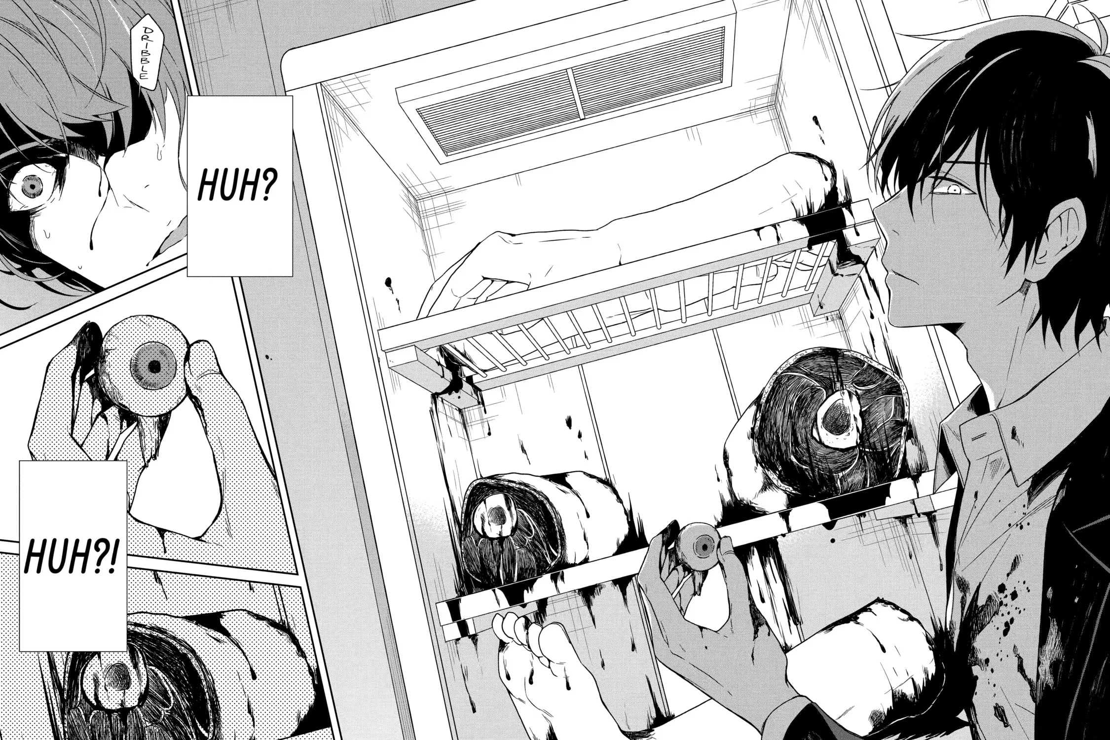 Read Killing My Sensei Softly chapter 2 image 82 on Lezhin