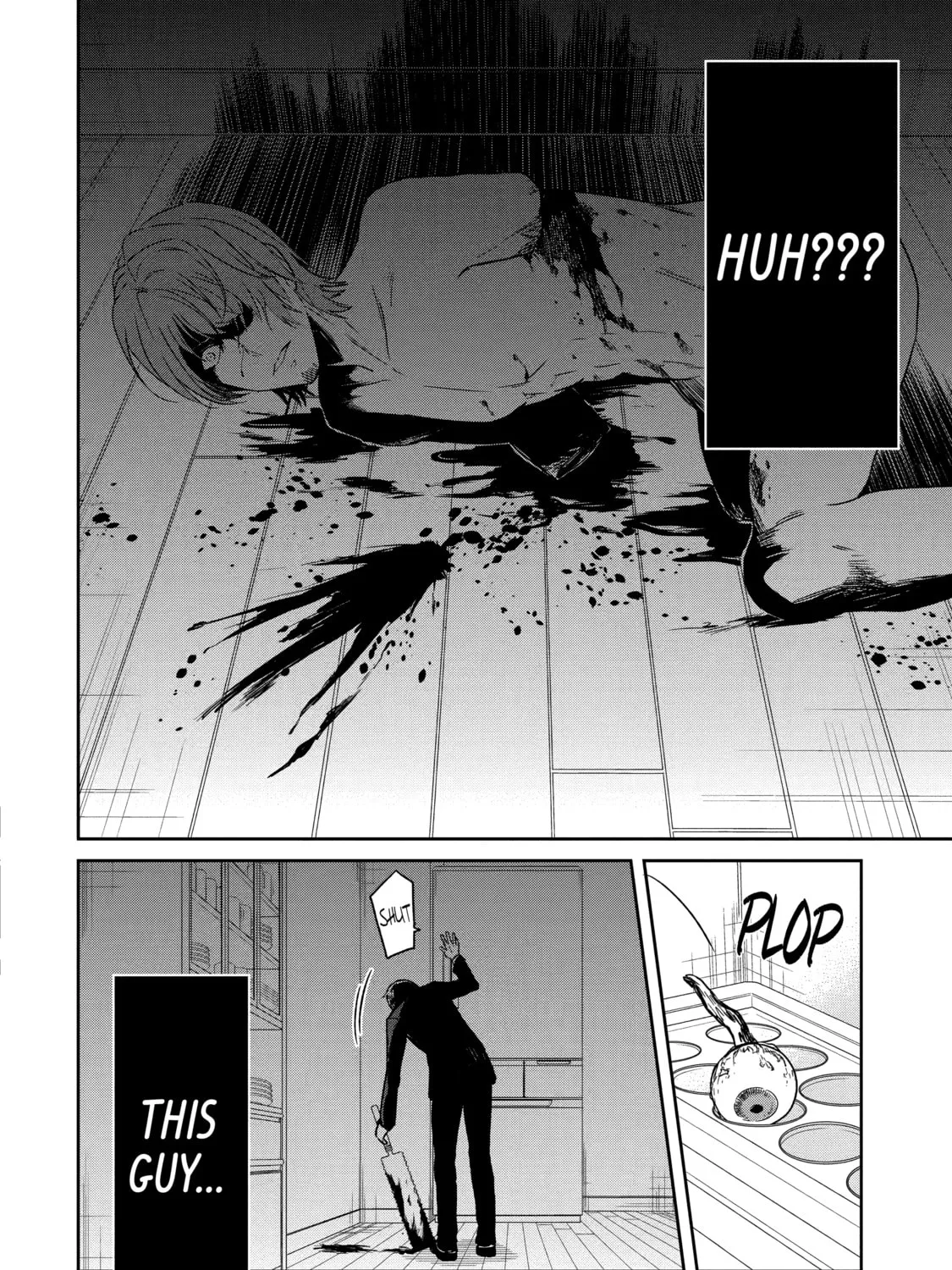 Read Killing My Sensei Softly chapter 2 image 84 on Lezhin