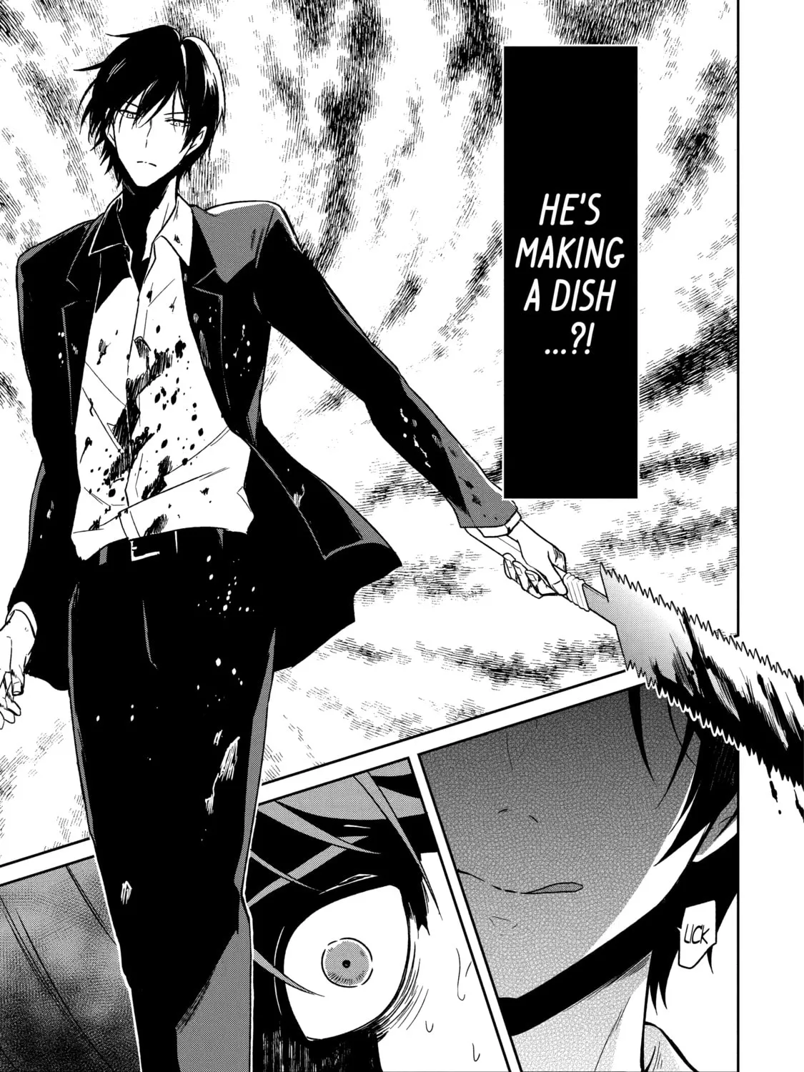 Read Killing My Sensei Softly chapter 2 image 86 on Lezhin