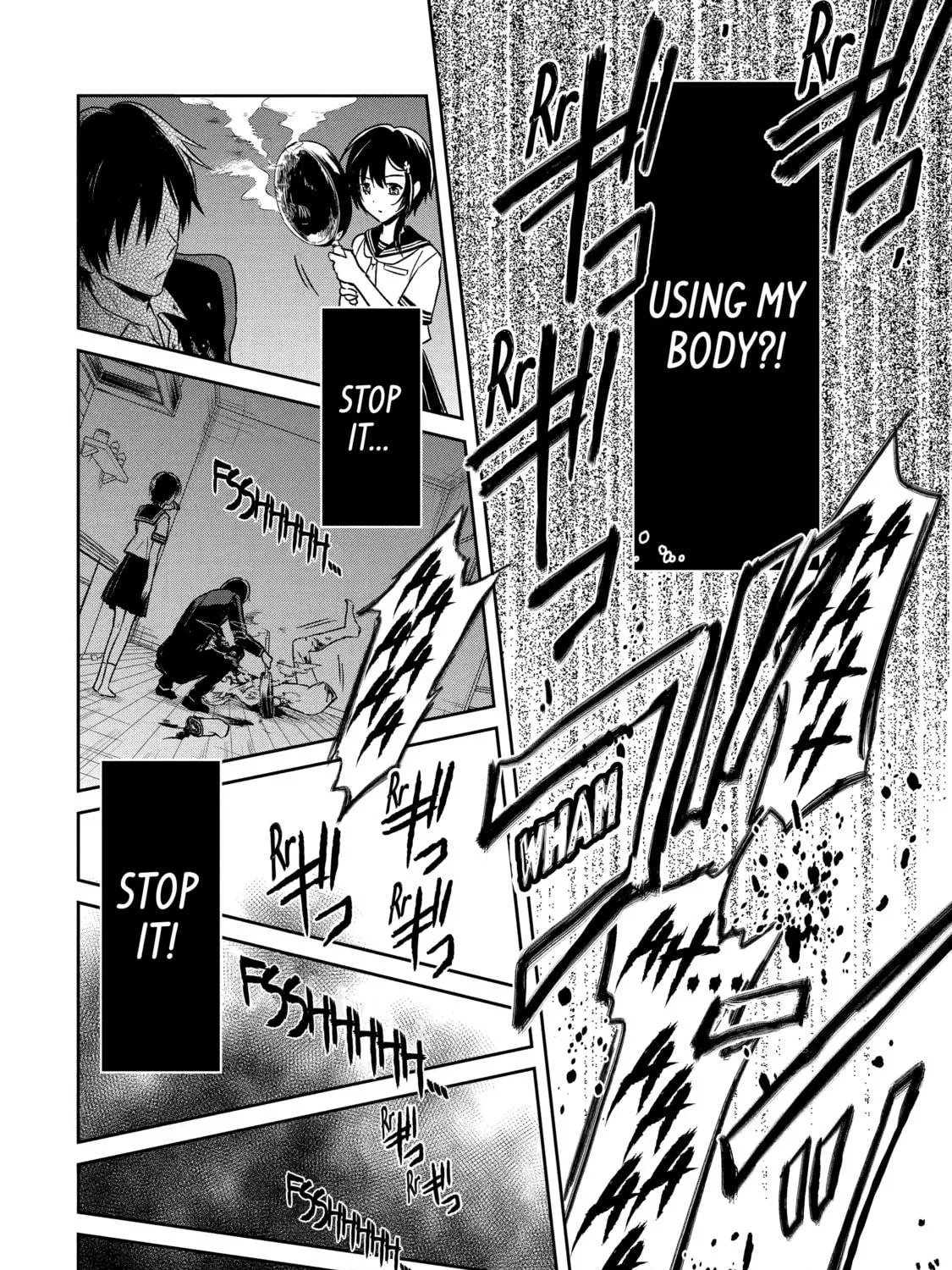 Read Killing My Sensei Softly chapter 2 image 88 on Lezhin