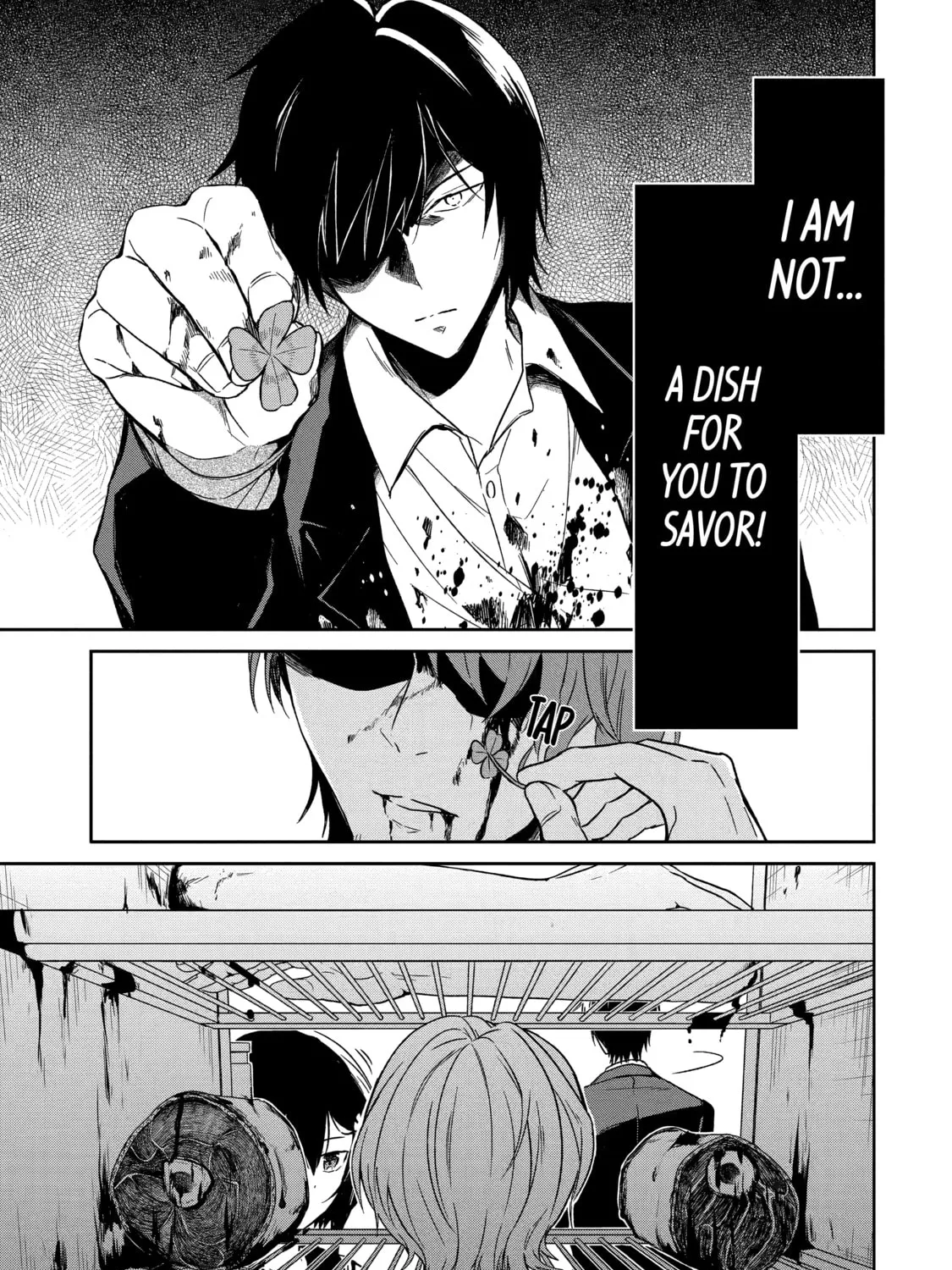 Read Killing My Sensei Softly chapter 2 image 90 on Lezhin
