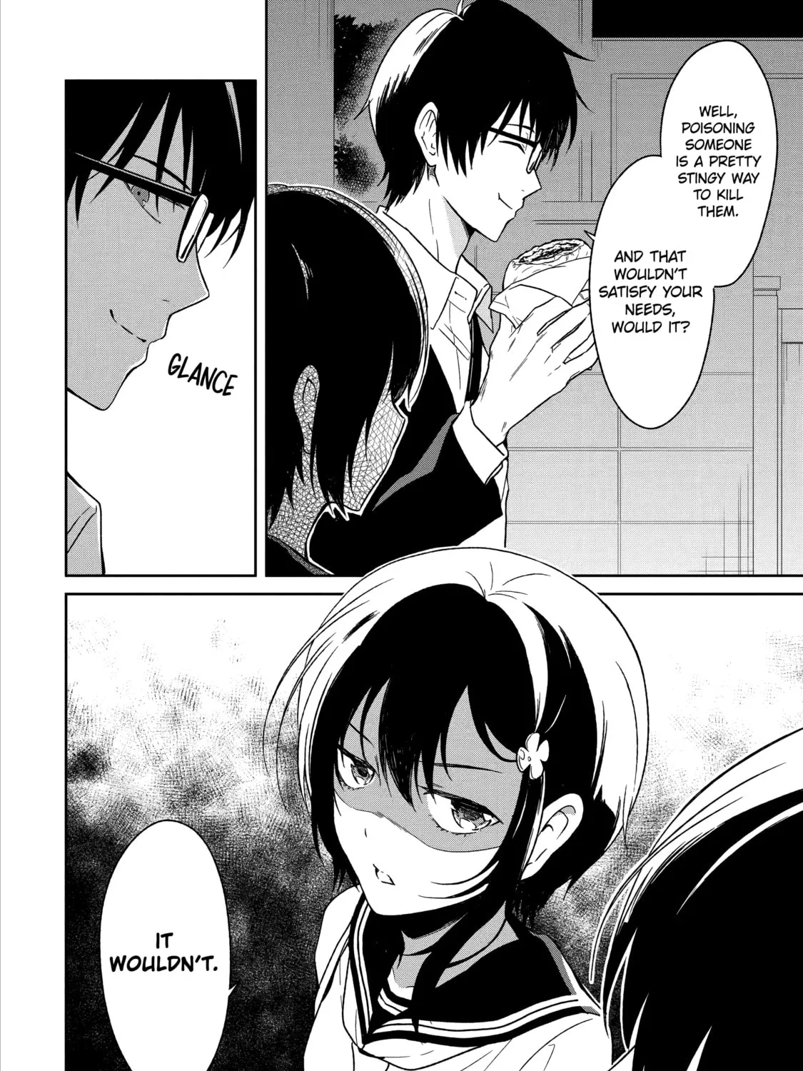 Read Killing My Sensei Softly chapter 2 image 96 on Lezhin