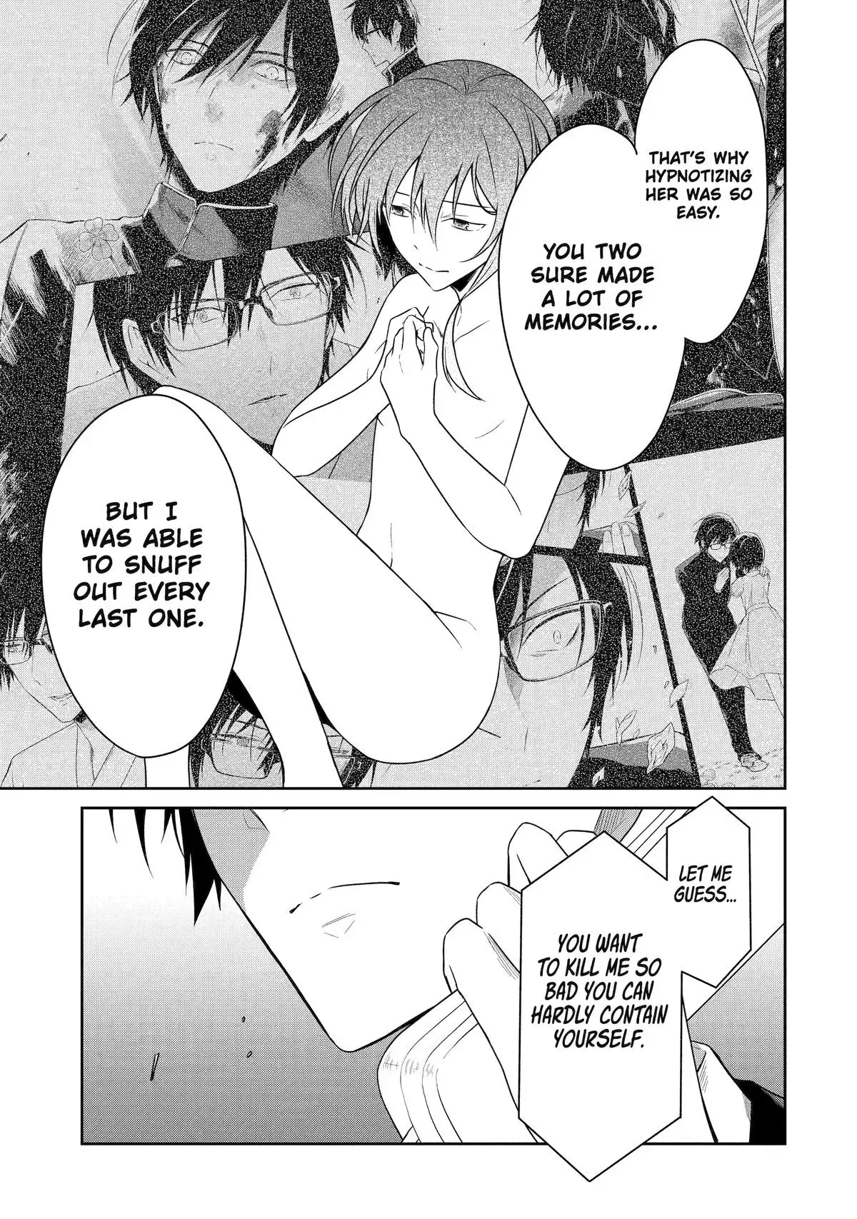 Read Killing My Sensei Softly chapter 20 image 10 on Lezhin