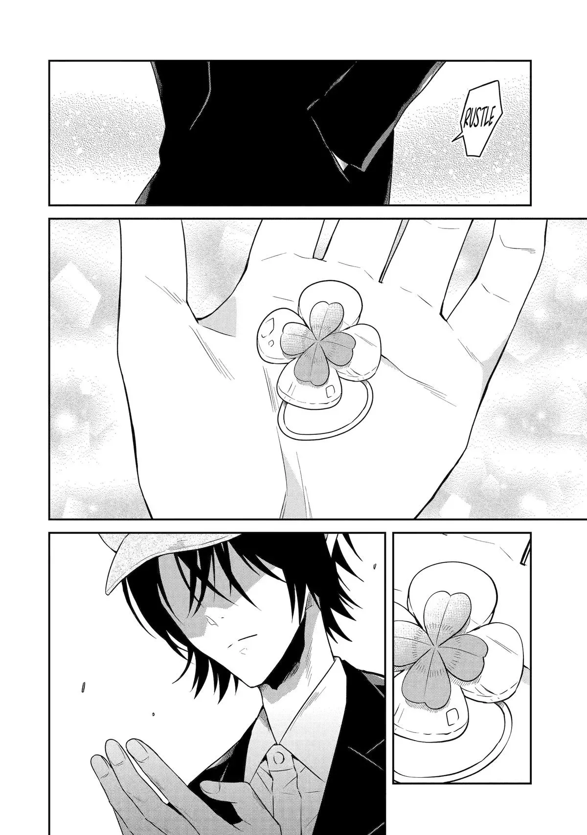 Read Killing My Sensei Softly chapter 20 image 13 on Lezhin