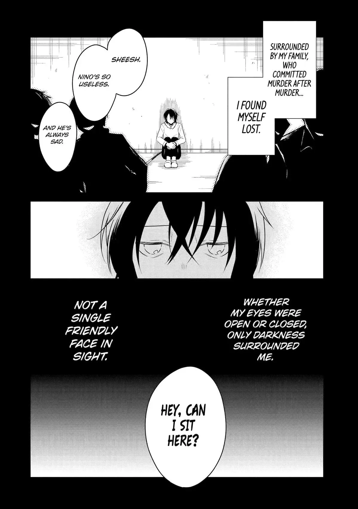 Read Killing My Sensei Softly chapter 20 image 19 on Lezhin